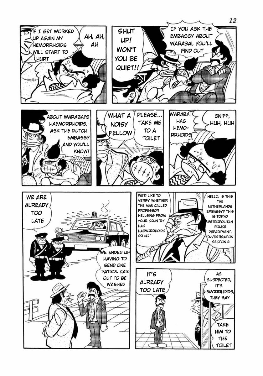 Don Dracula Chapter 9 page 13 - 
