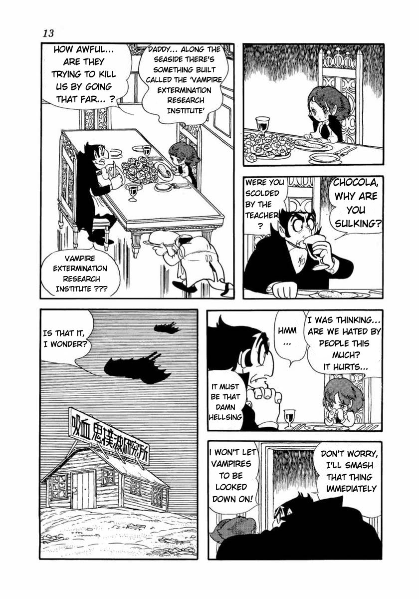 Don Dracula Chapter 9 page 14 - 