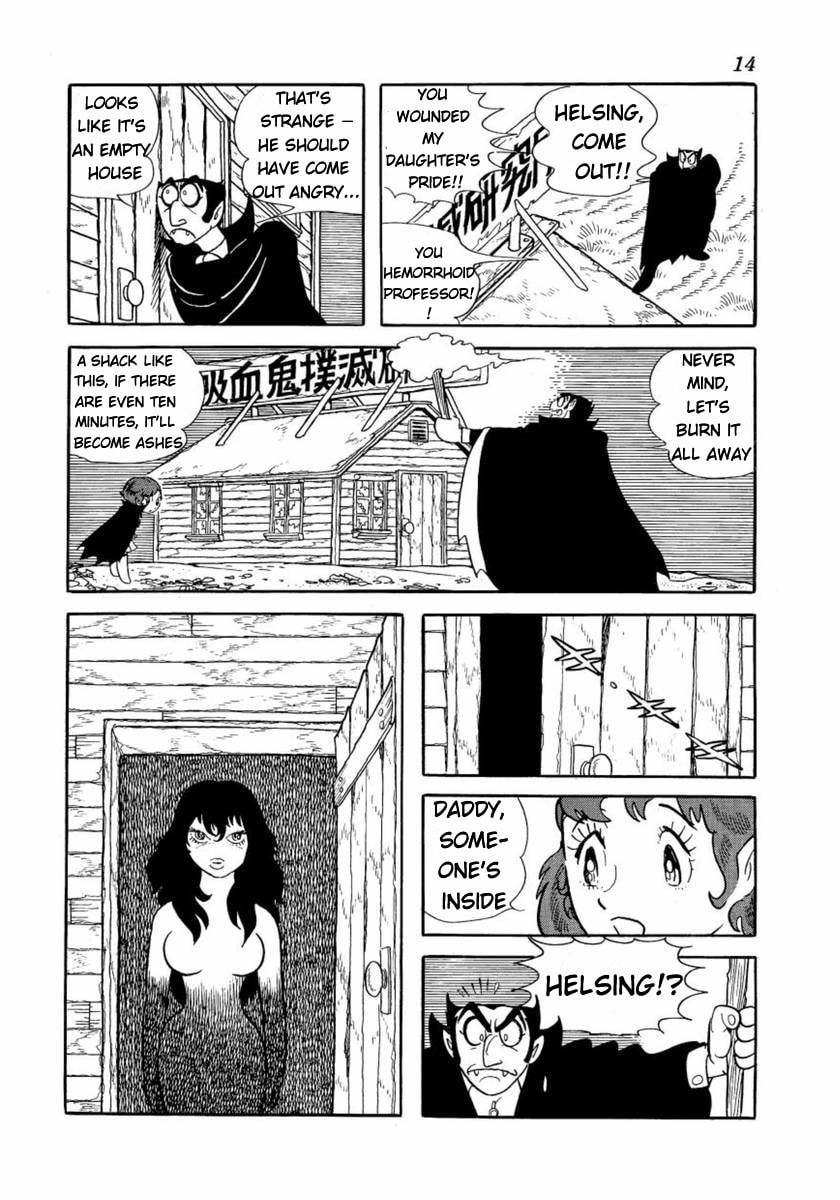 Don Dracula Chapter 9 page 15 - 