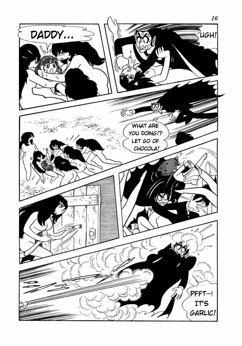 Don Dracula Chapter 9 page 17 - 