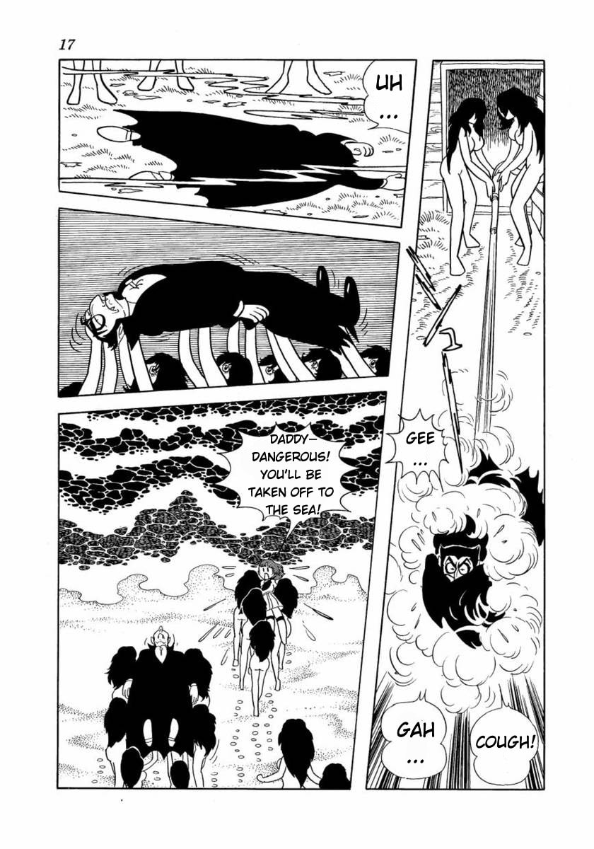 Don Dracula Chapter 9 page 18 - 