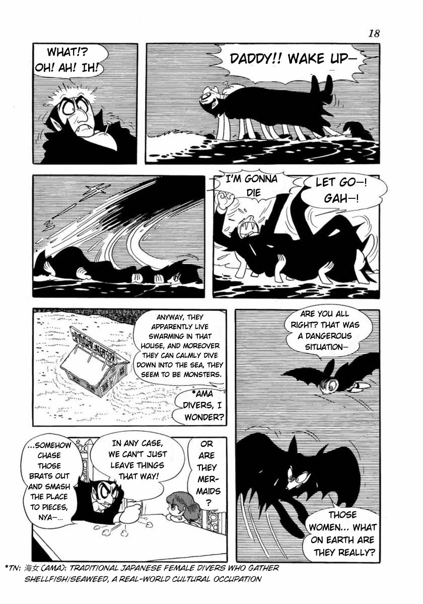 Don Dracula Chapter 9 page 19 - 