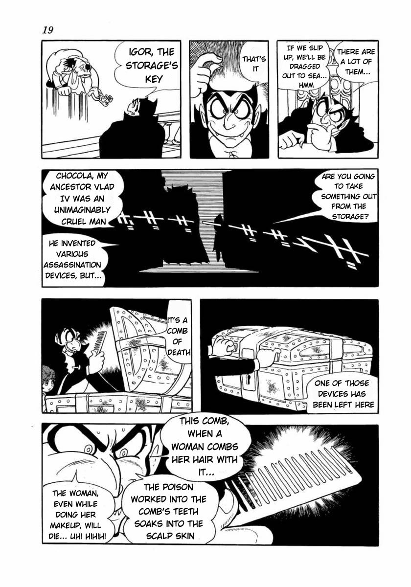 Don Dracula Chapter 9 page 20 - 