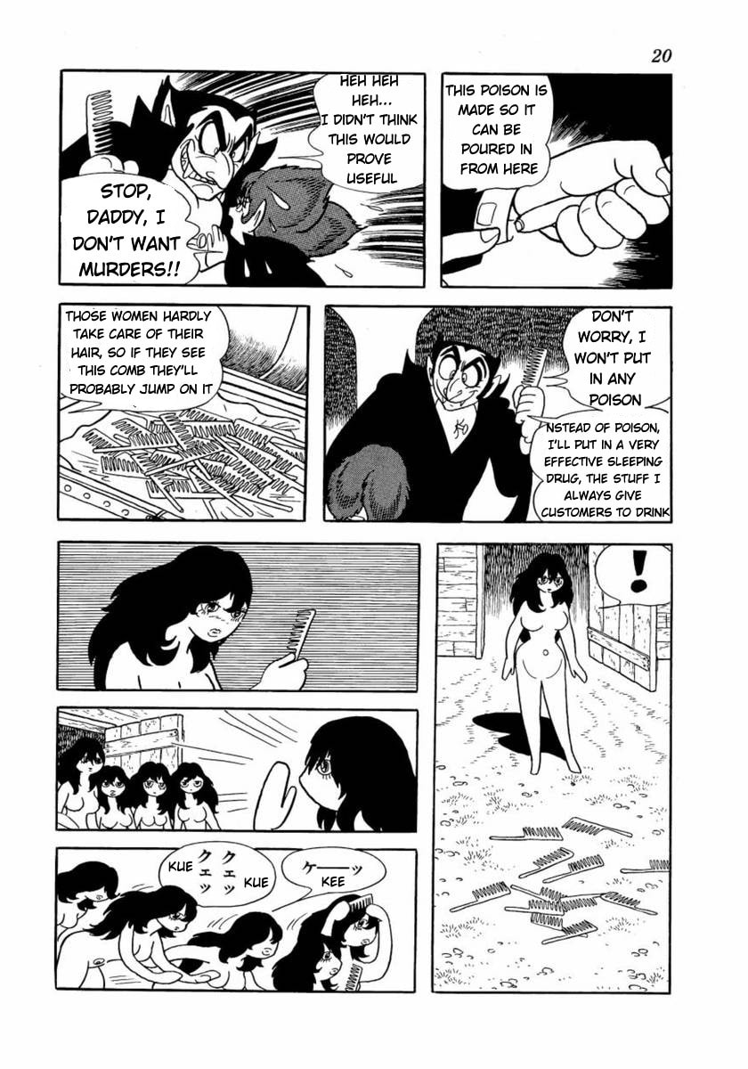 Don Dracula Chapter 9 page 21 - 