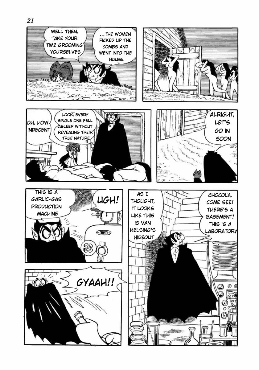 Don Dracula Chapter 9 page 22 - 