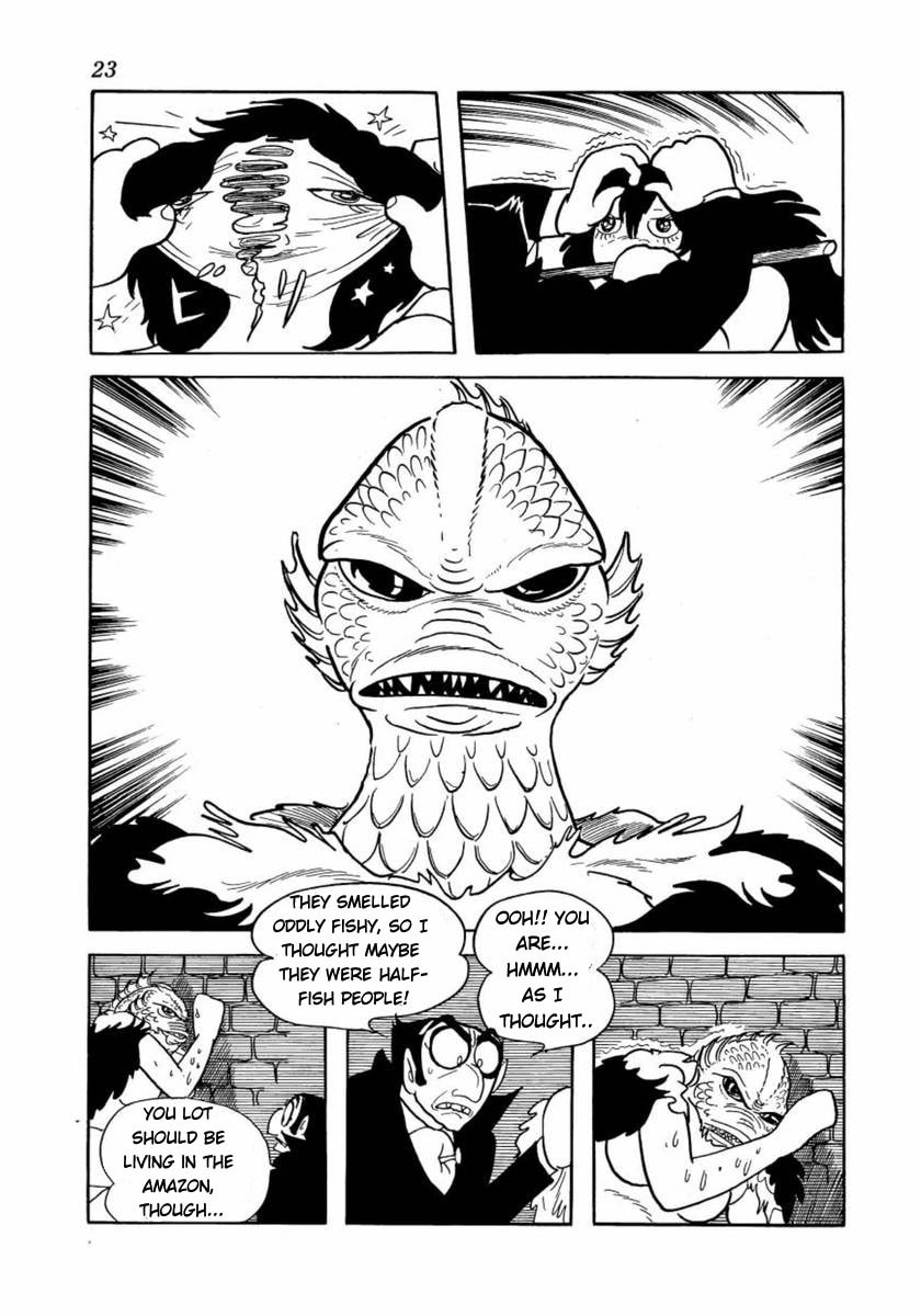 Don Dracula Chapter 9 page 24 - 