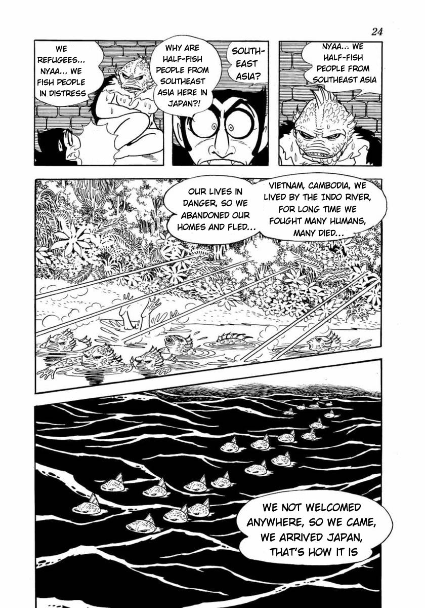 Don Dracula Chapter 9 page 25 - 