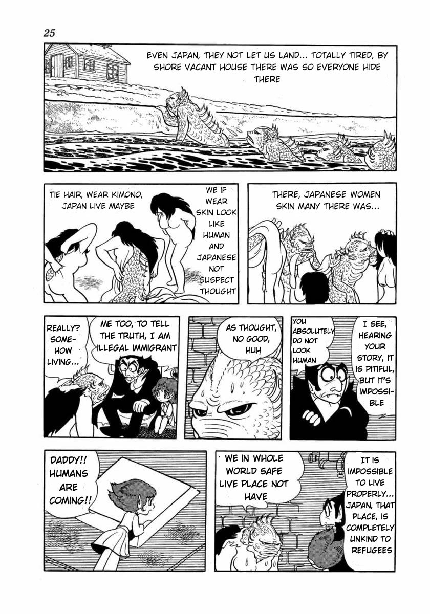 Don Dracula Chapter 9 page 26 - 