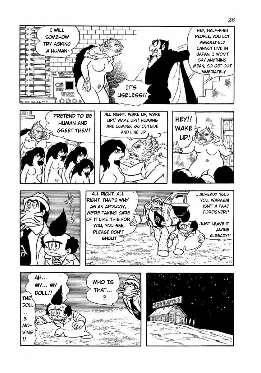 Don Dracula Chapter 9 page 27 - 