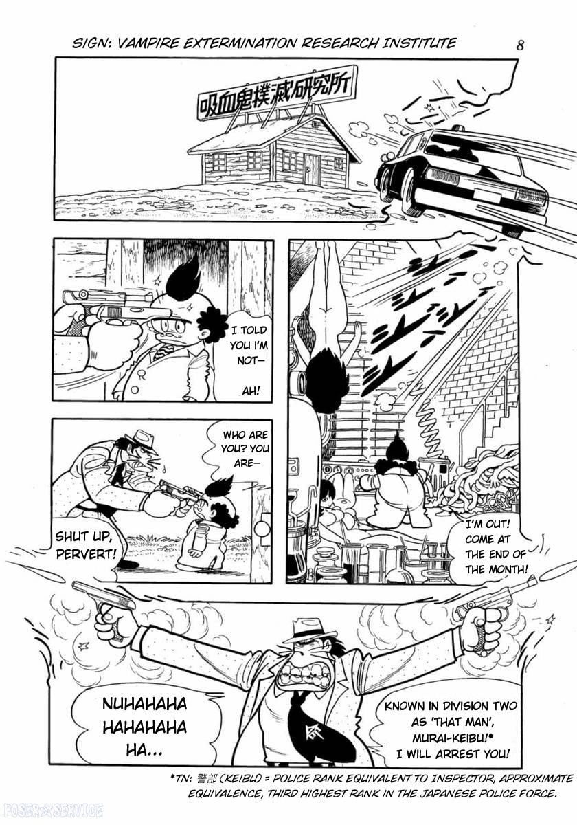 Don Dracula Chapter 9 page 9 - 