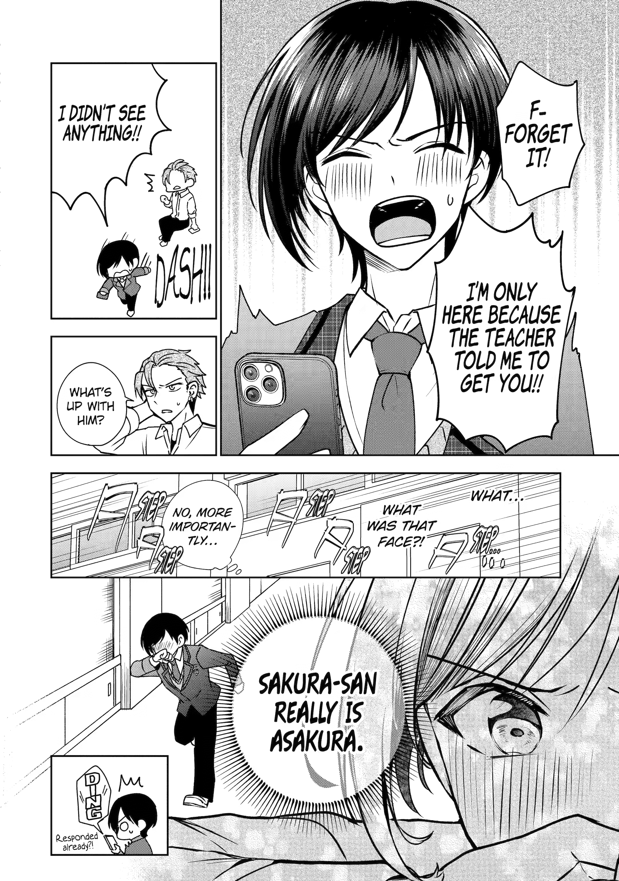 Donâ€™t Pry Into Peopleâ€™s Genders in Online Games! Chapter 1 page 17 - 
