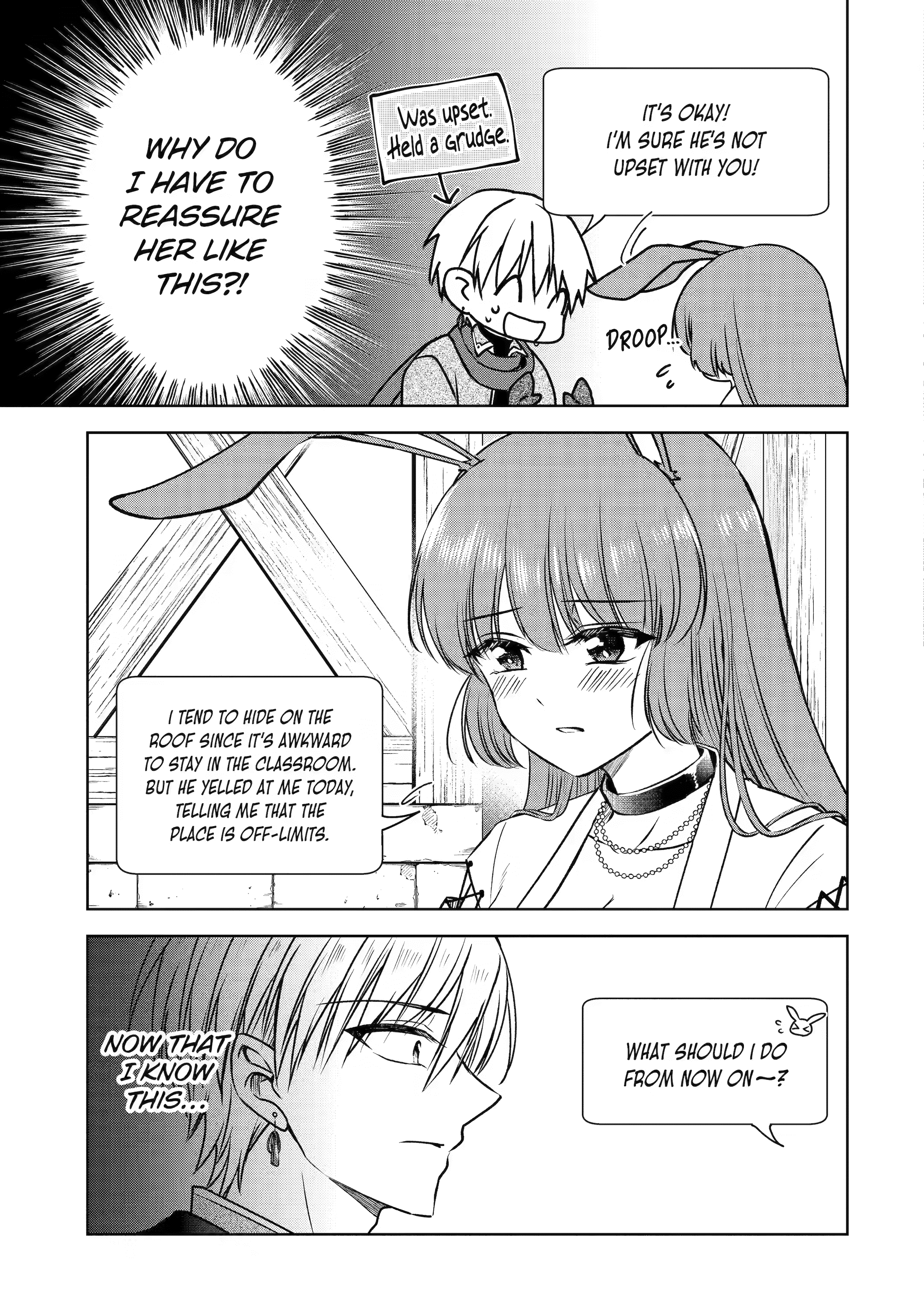 Donâ€™t Pry Into Peopleâ€™s Genders in Online Games! Chapter 1 page 20 - 