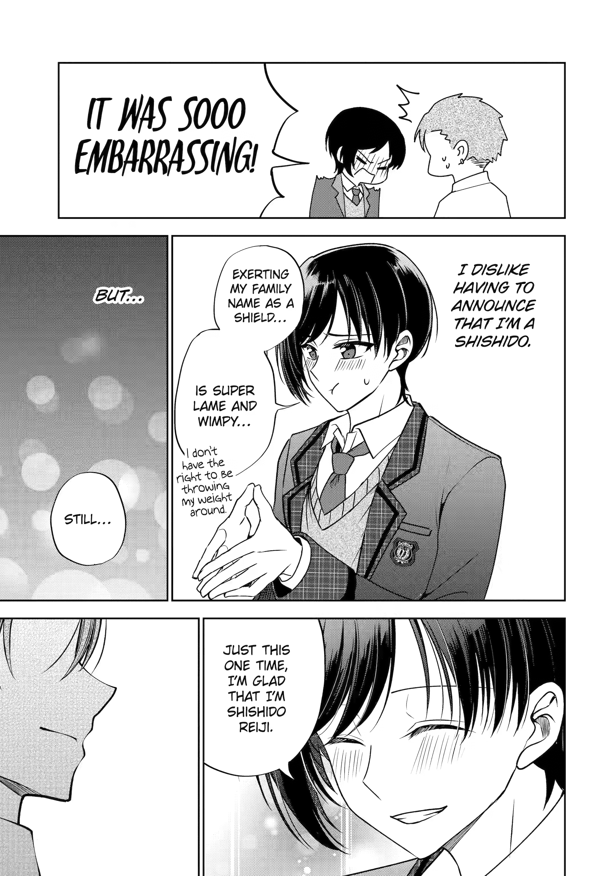 Donâ€™t Pry Into Peopleâ€™s Genders in Online Games! Chapter 1 page 40 - 