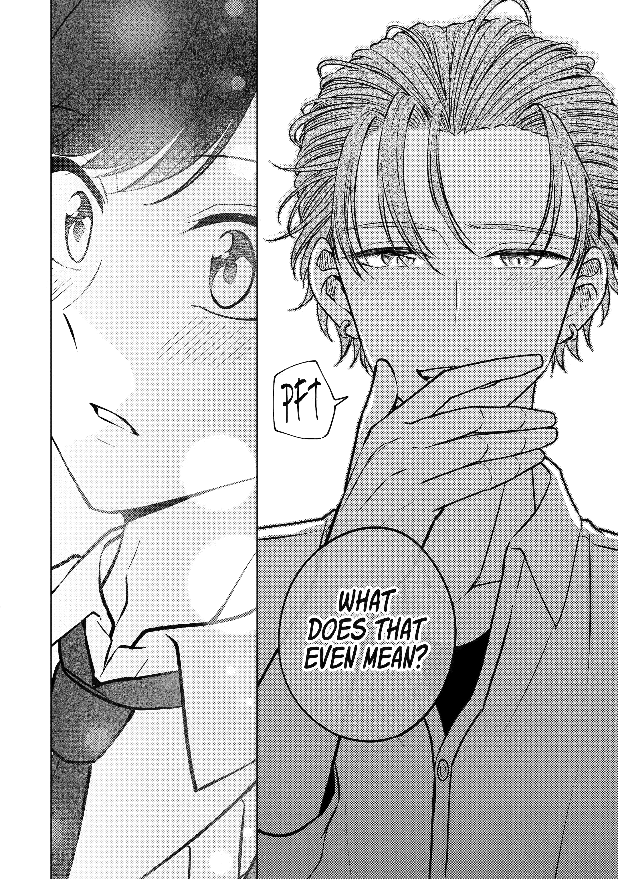 Donâ€™t Pry Into Peopleâ€™s Genders in Online Games! Chapter 1 page 41 - 
