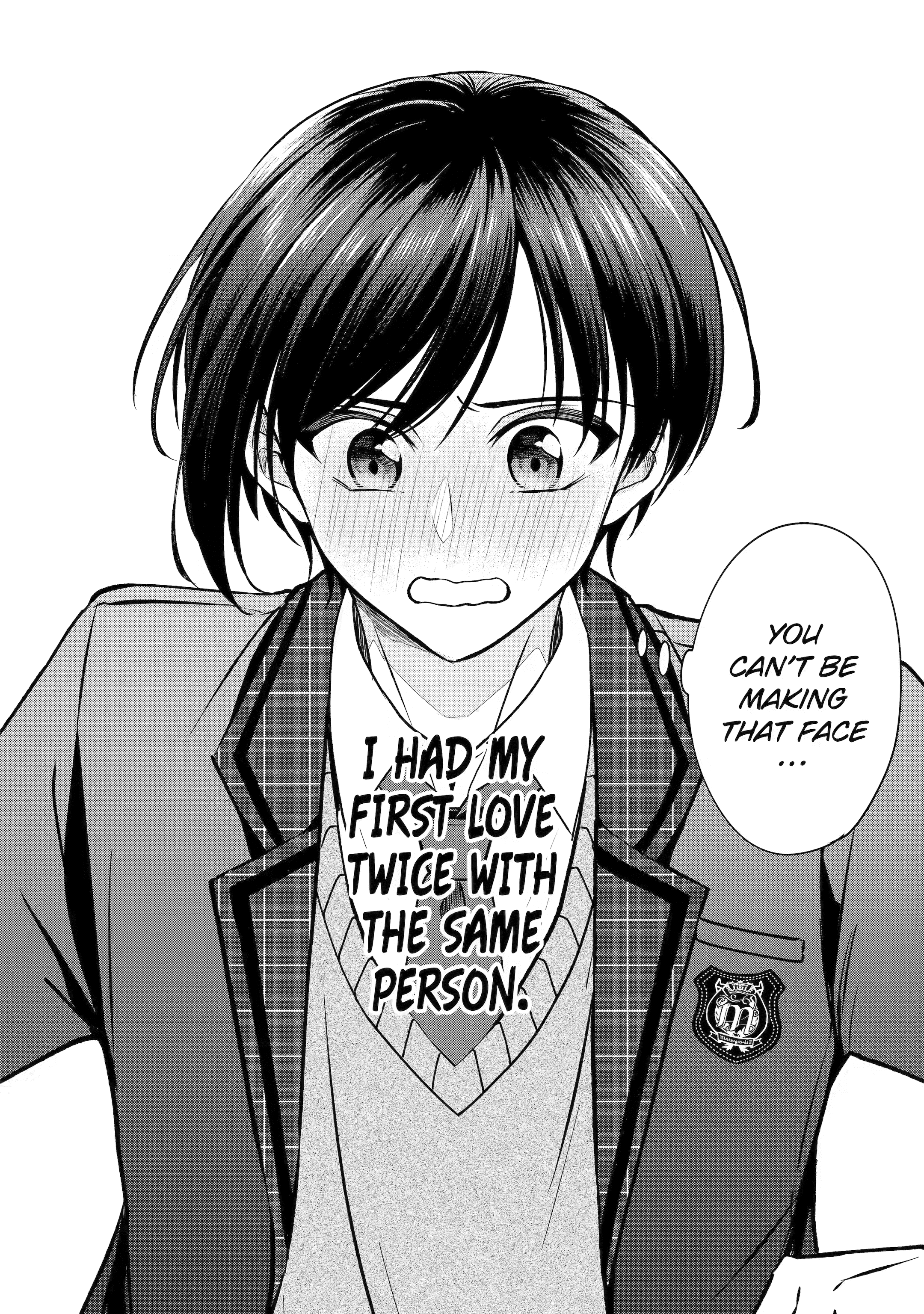 Donâ€™t Pry Into Peopleâ€™s Genders in Online Games! Chapter 1 page 43 - 