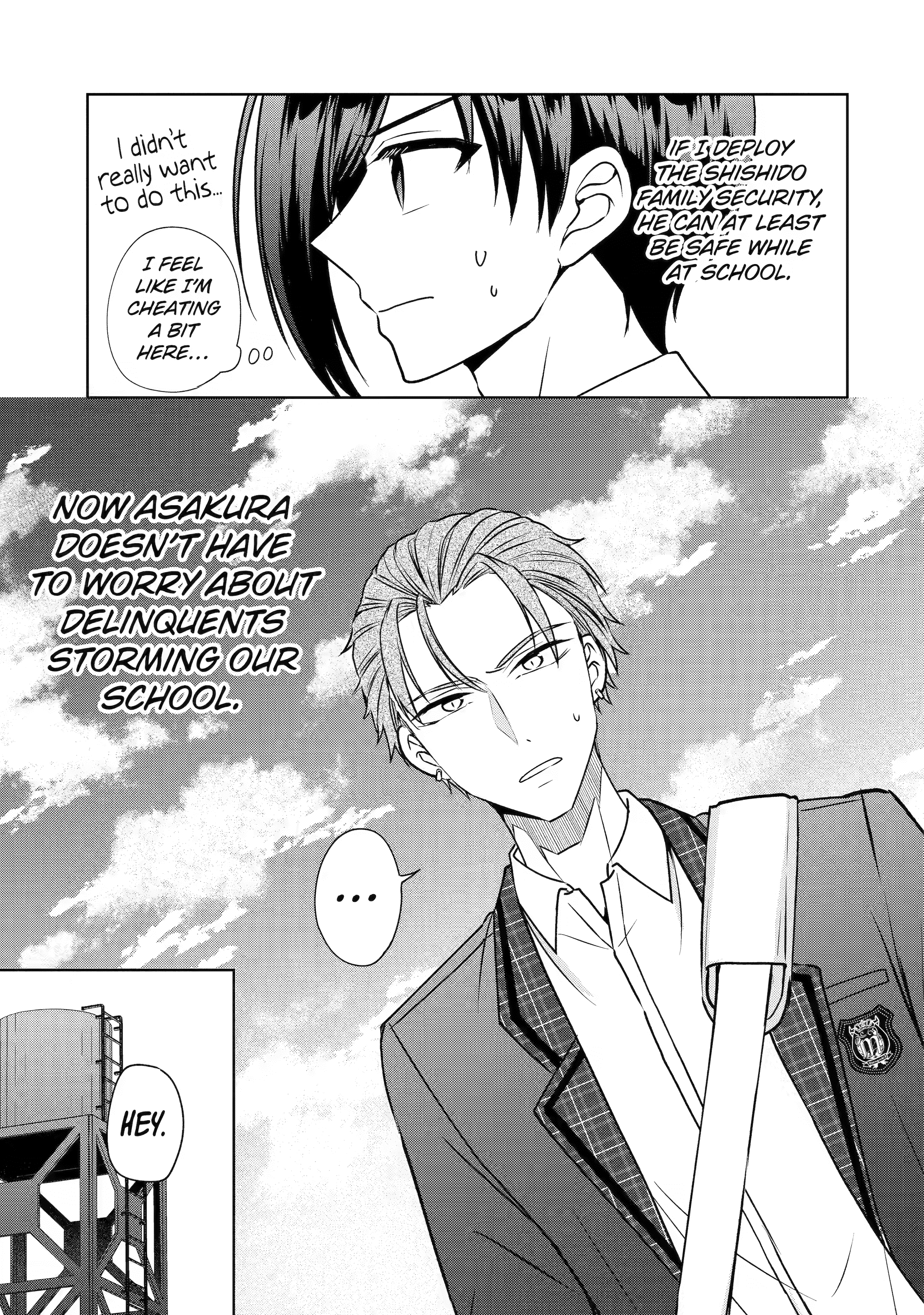 Donâ€™t Pry Into Peopleâ€™s Genders in Online Games! Chapter 2 page 19 - 