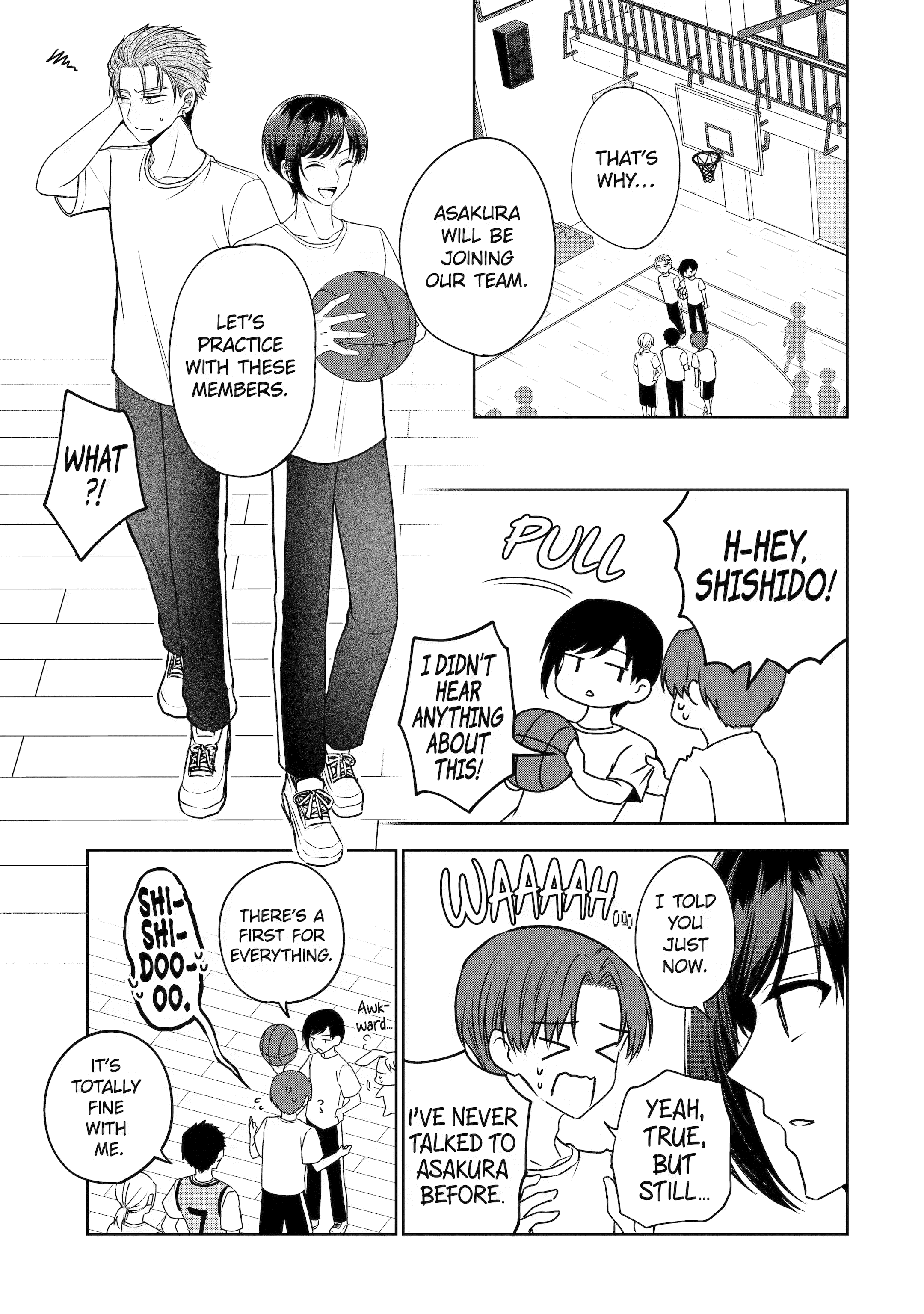 Donâ€™t Pry Into Peopleâ€™s Genders in Online Games! Chapter 3 page 13 - 