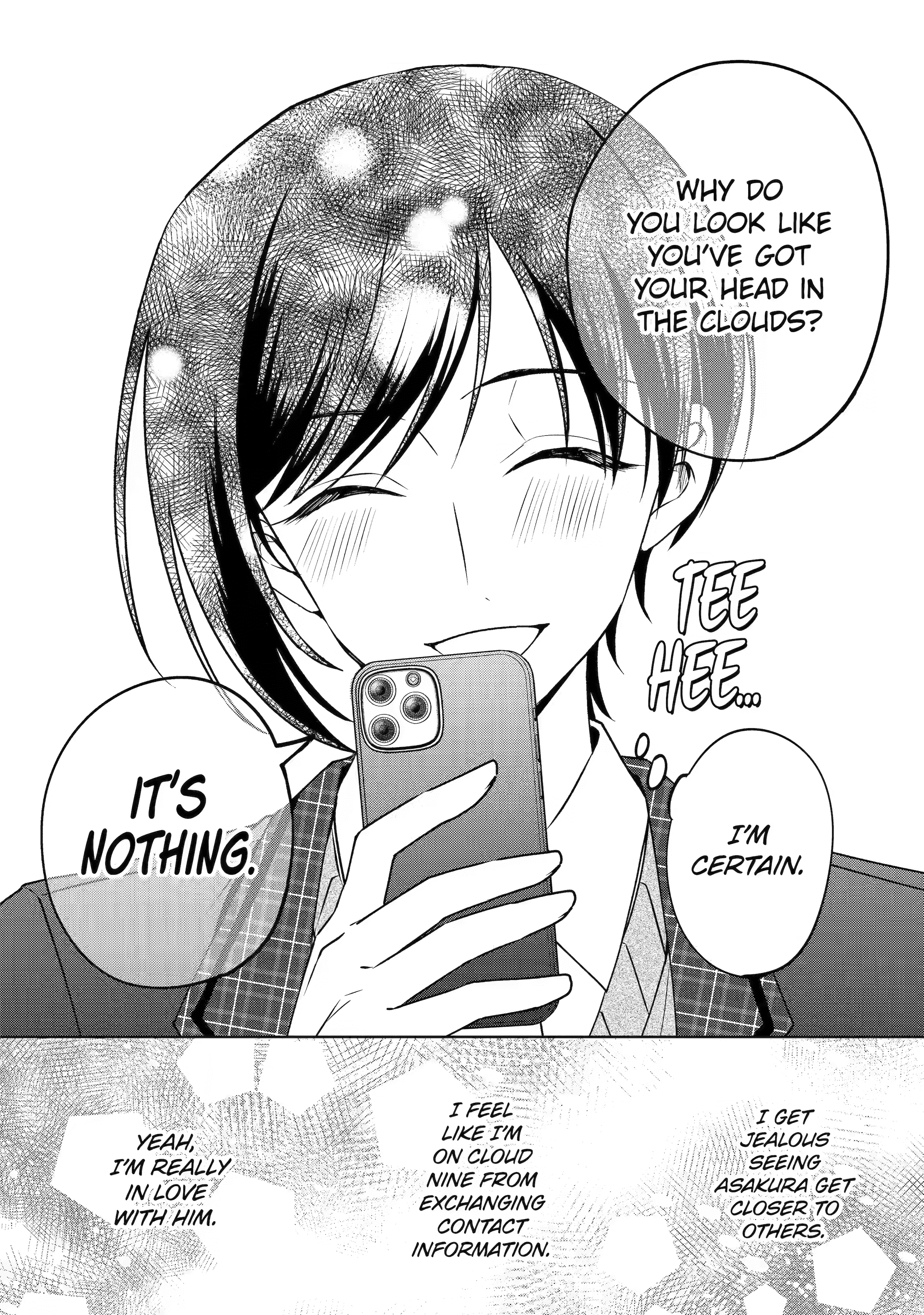Donâ€™t Pry Into Peopleâ€™s Genders in Online Games! Chapter 3 page 30 - 