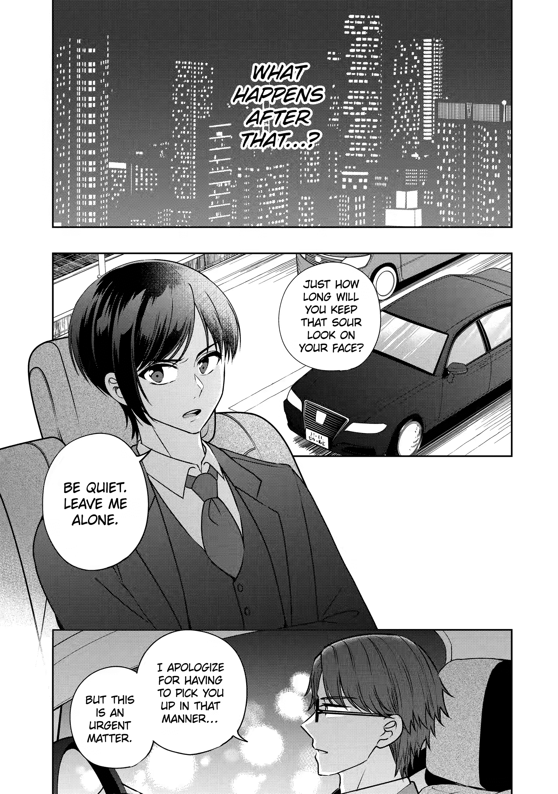 Donâ€™t Pry Into Peopleâ€™s Genders in Online Games! Chapter 4 page 23 - 
