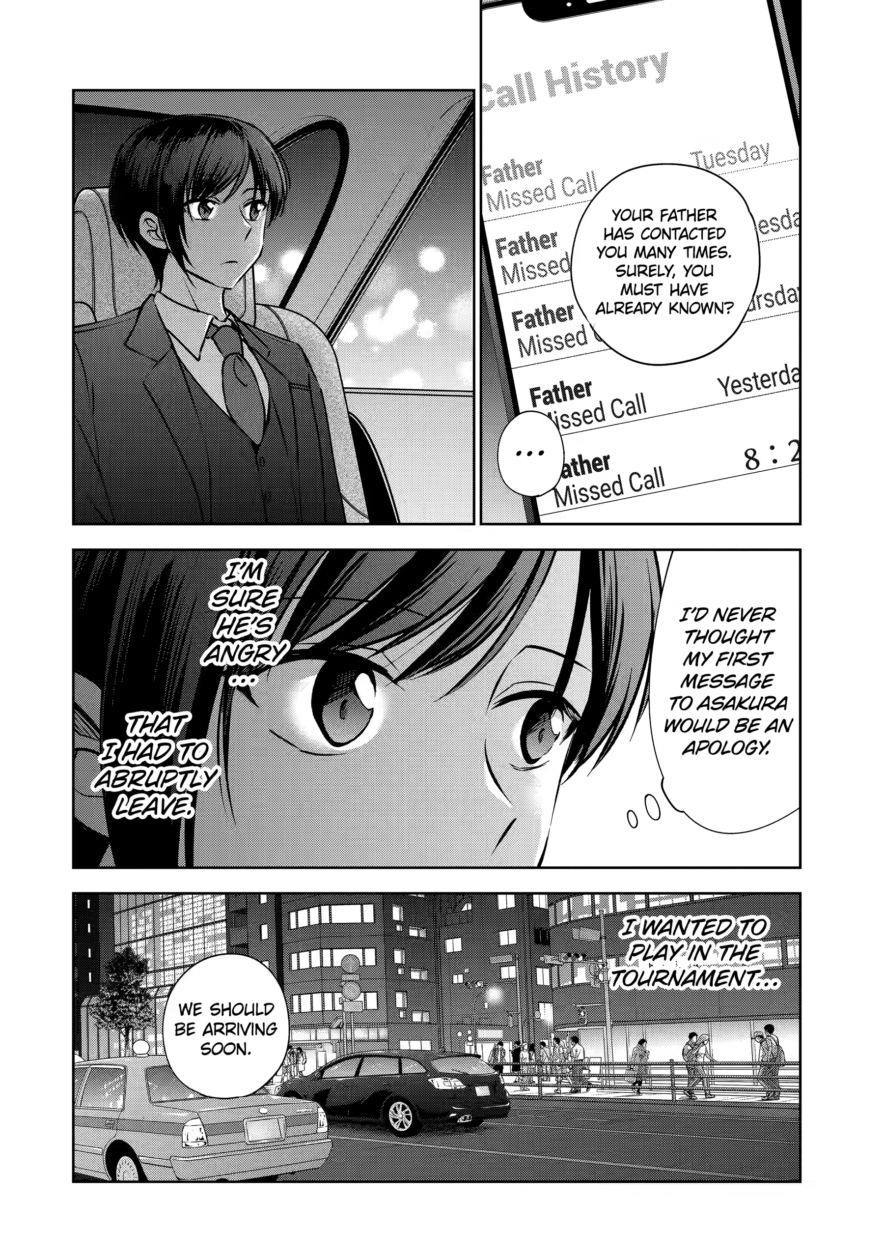 Donâ€™t Pry Into Peopleâ€™s Genders in Online Games! Chapter 4 page 24 - 
