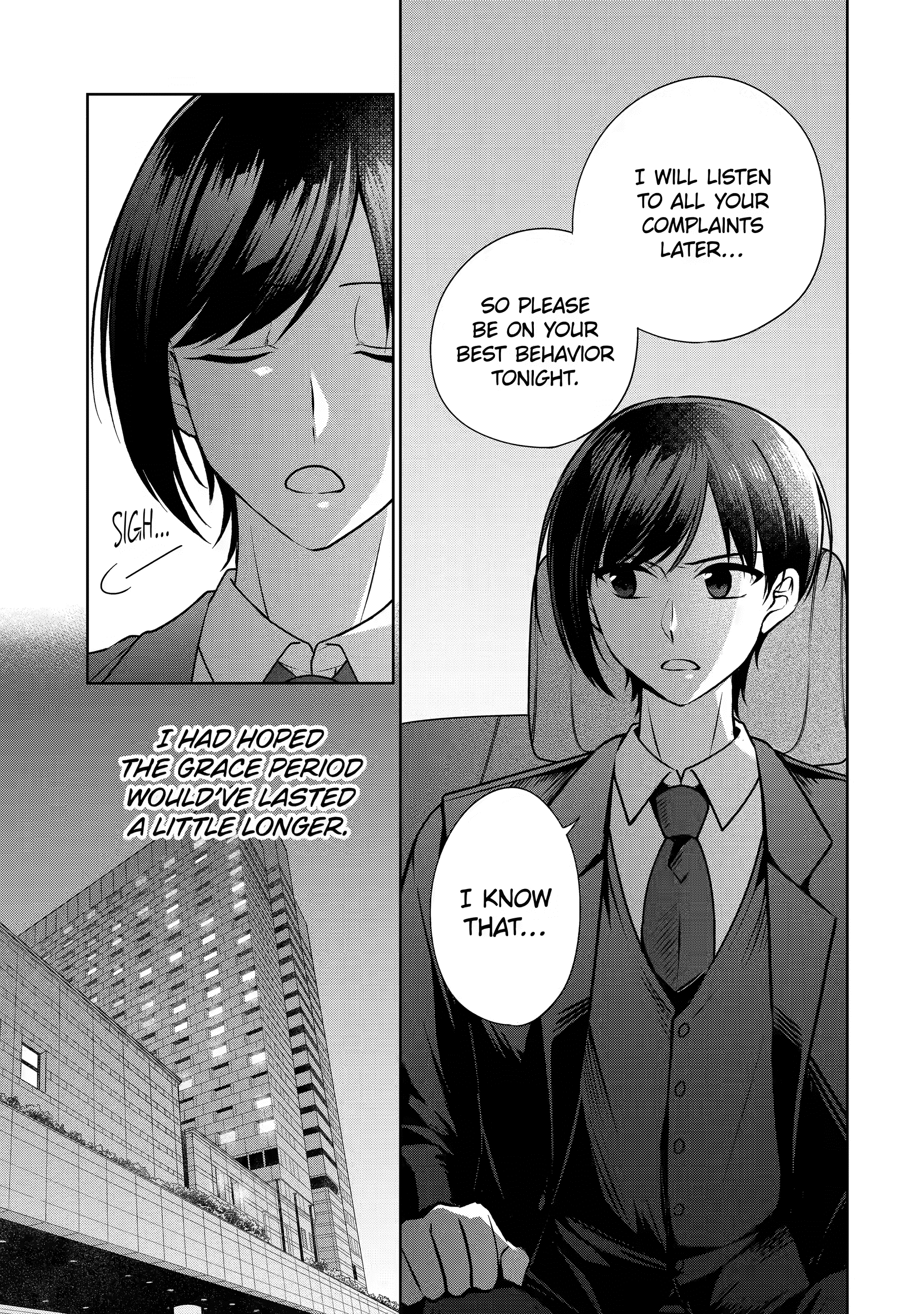 Donâ€™t Pry Into Peopleâ€™s Genders in Online Games! Chapter 4 page 25 - 