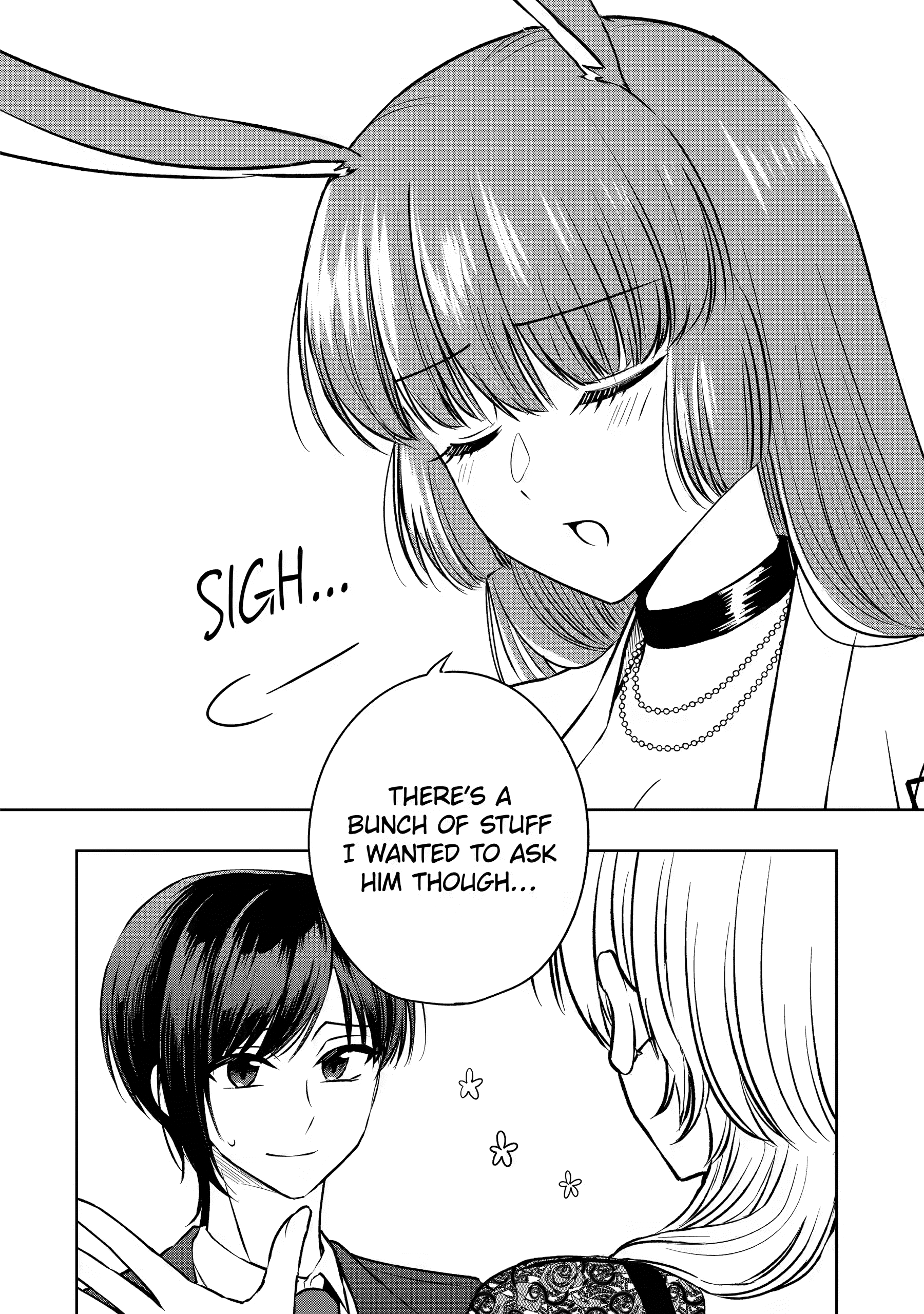Donâ€™t Pry Into Peopleâ€™s Genders in Online Games! Chapter 4 page 30 - 