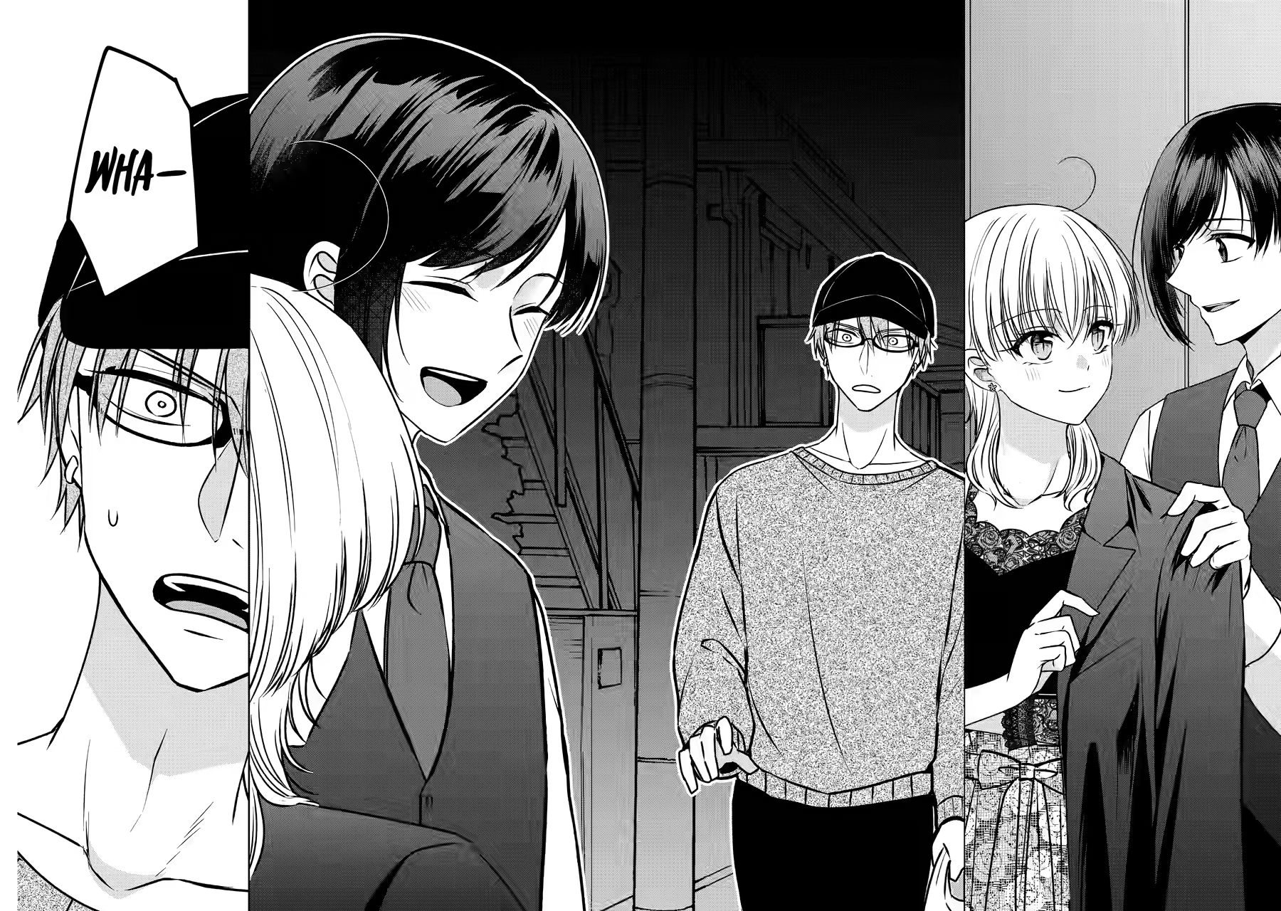 Donâ€™t Pry Into Peopleâ€™s Genders in Online Games! Chapter 5 page 14 - 
