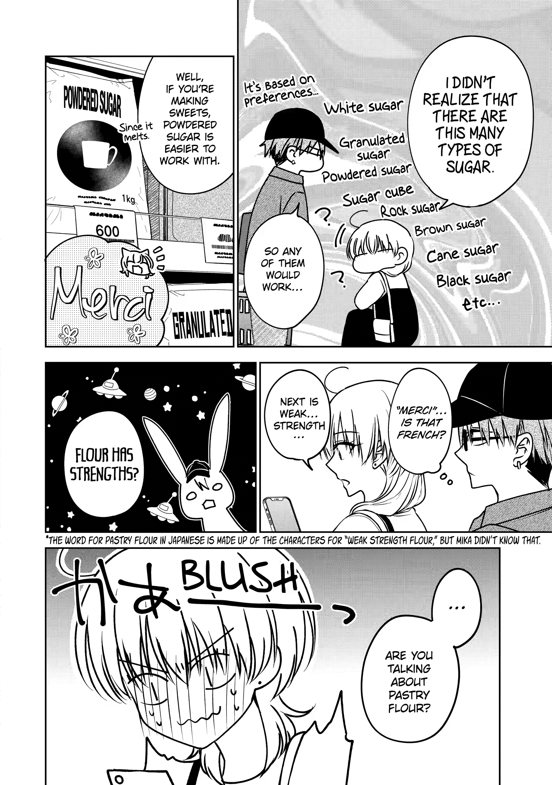 Donâ€™t Pry Into Peopleâ€™s Genders in Online Games! Chapter 5 page 19 - 
