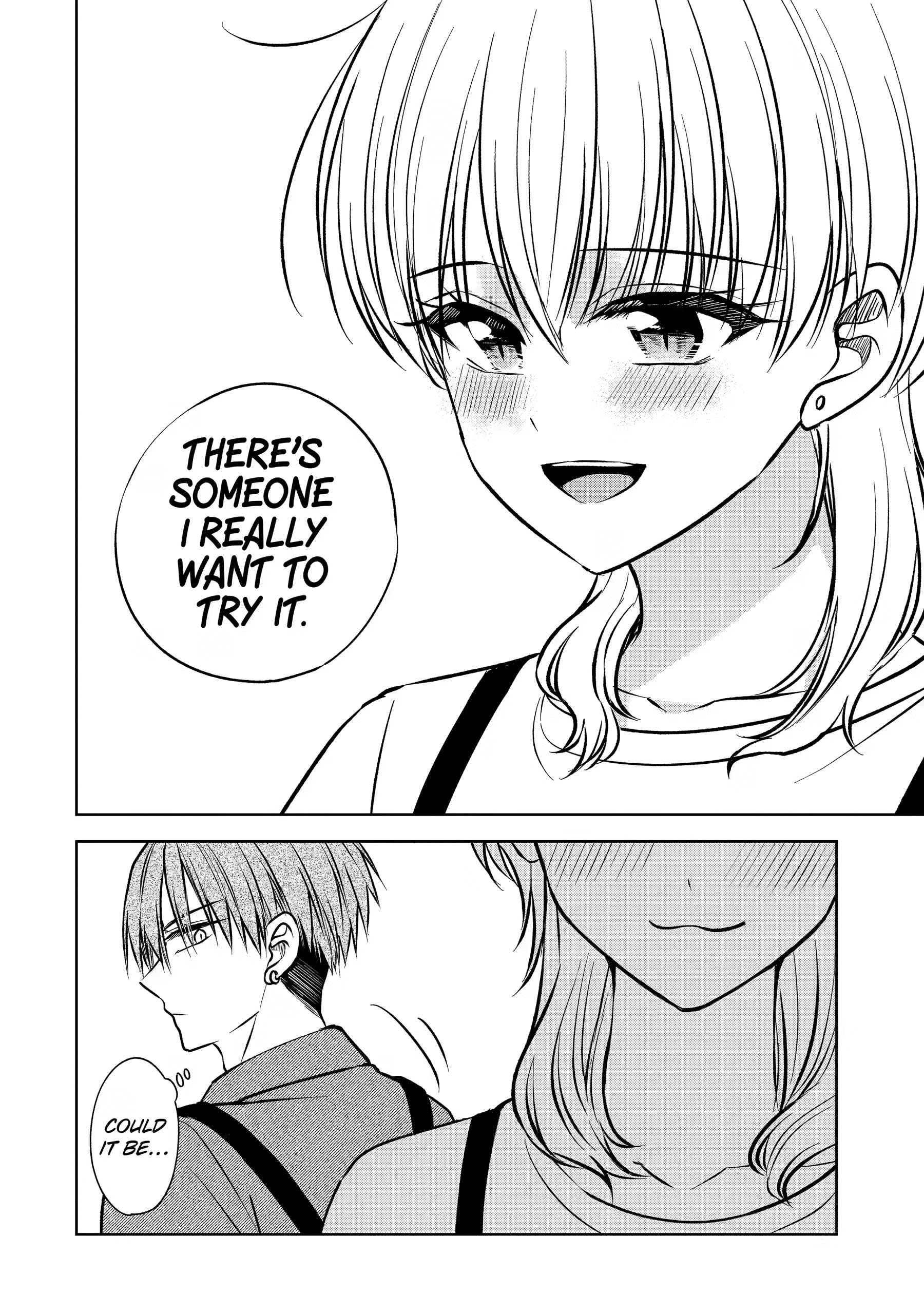 Donâ€™t Pry Into Peopleâ€™s Genders in Online Games! Chapter 5 page 23 - 
