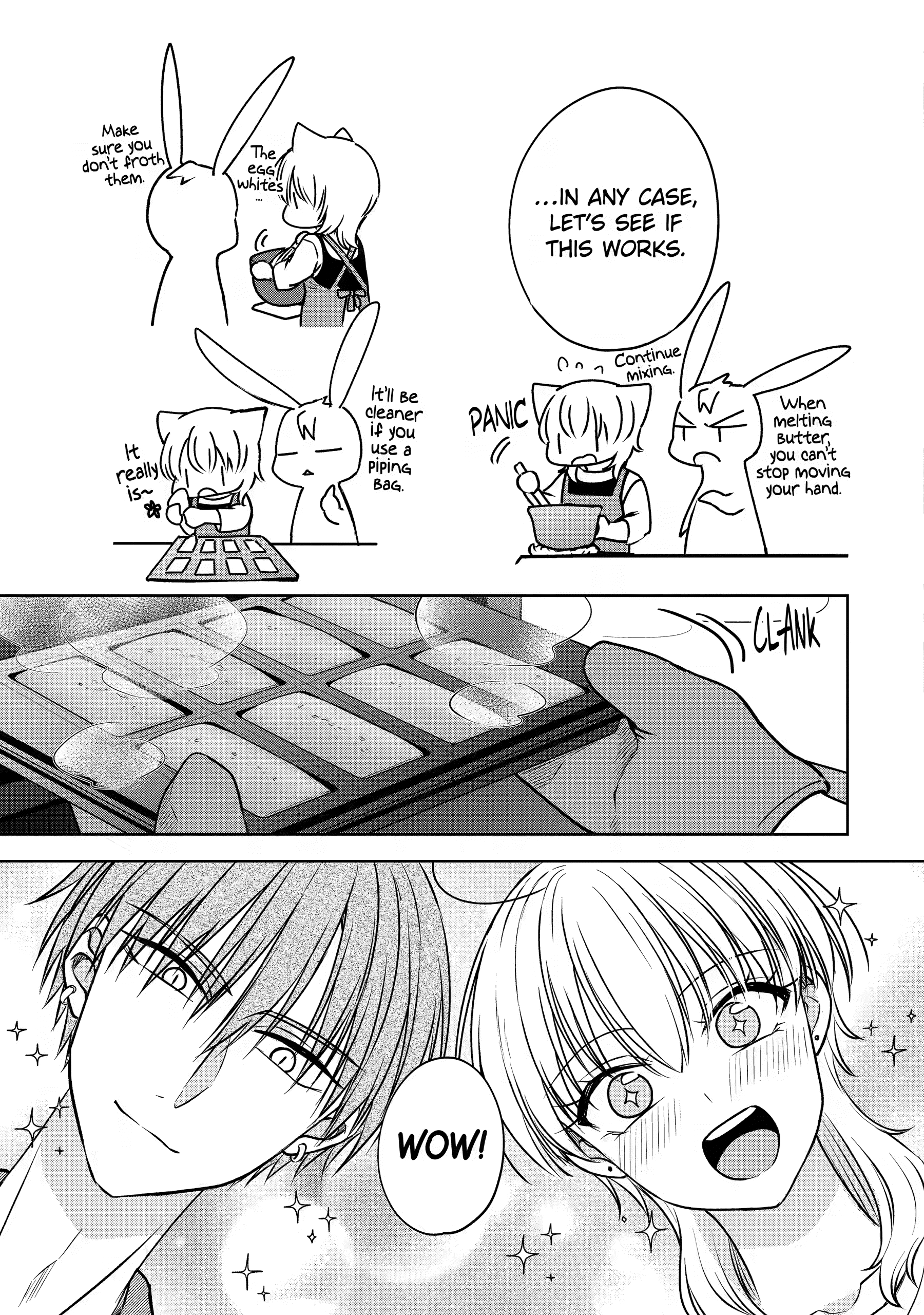Donâ€™t Pry Into Peopleâ€™s Genders in Online Games! Chapter 5 page 26 - 
