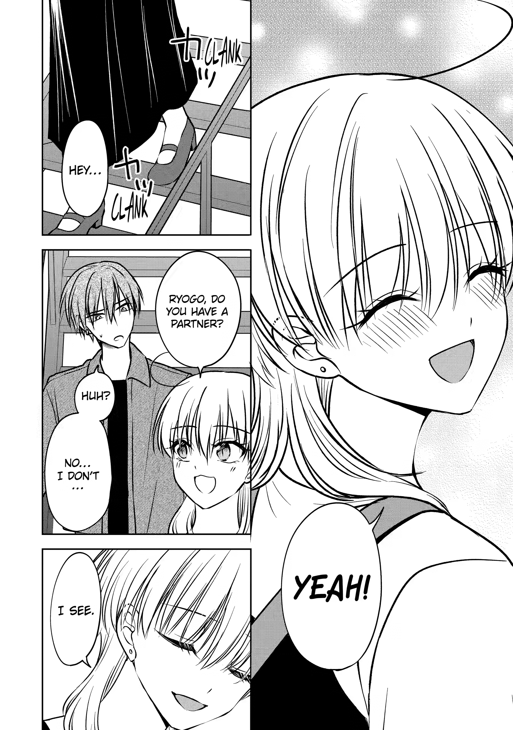 Donâ€™t Pry Into Peopleâ€™s Genders in Online Games! Chapter 5 page 29 - 