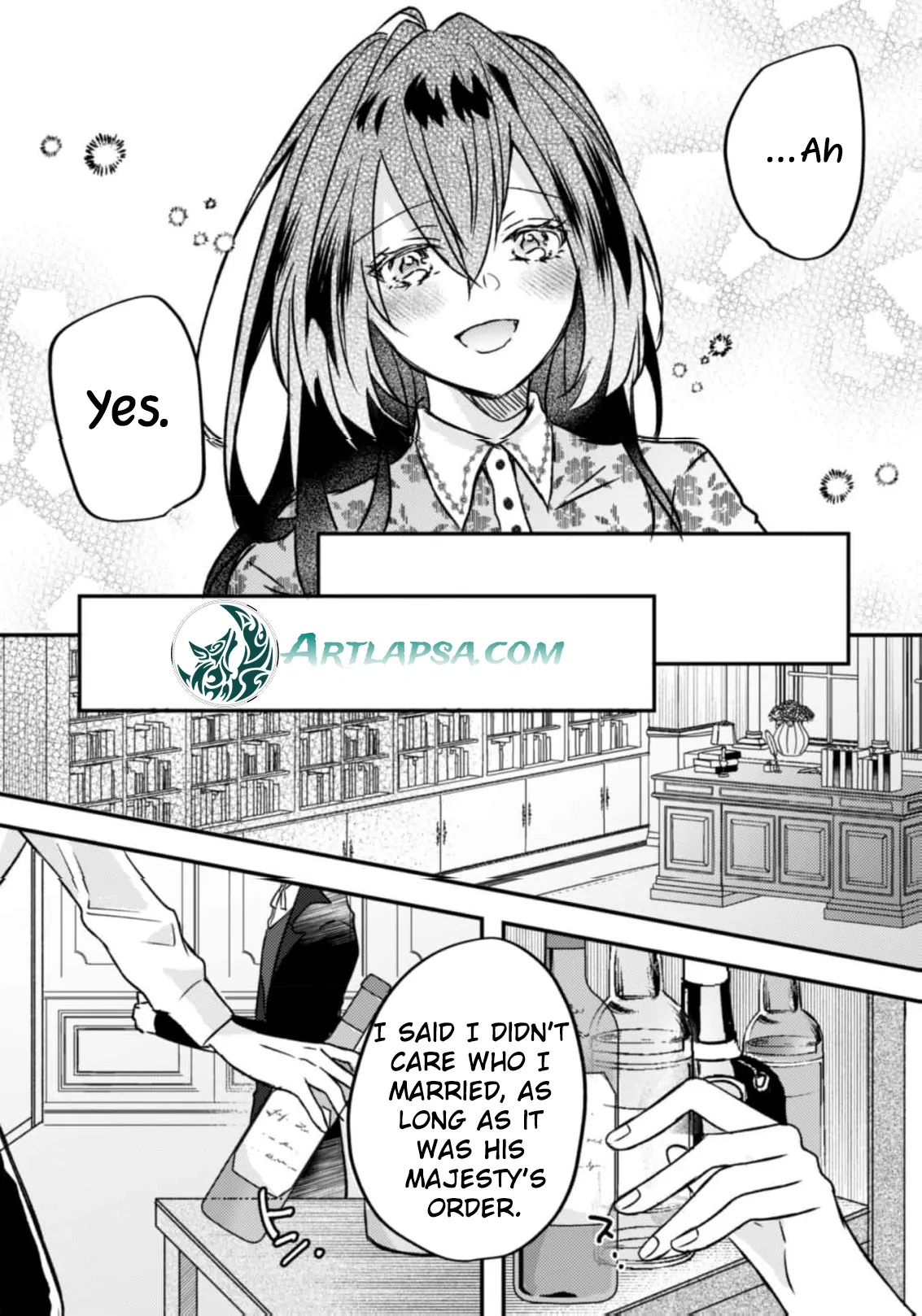 Don’t believe in promises believe in actions Chapter 1 page 20 - 