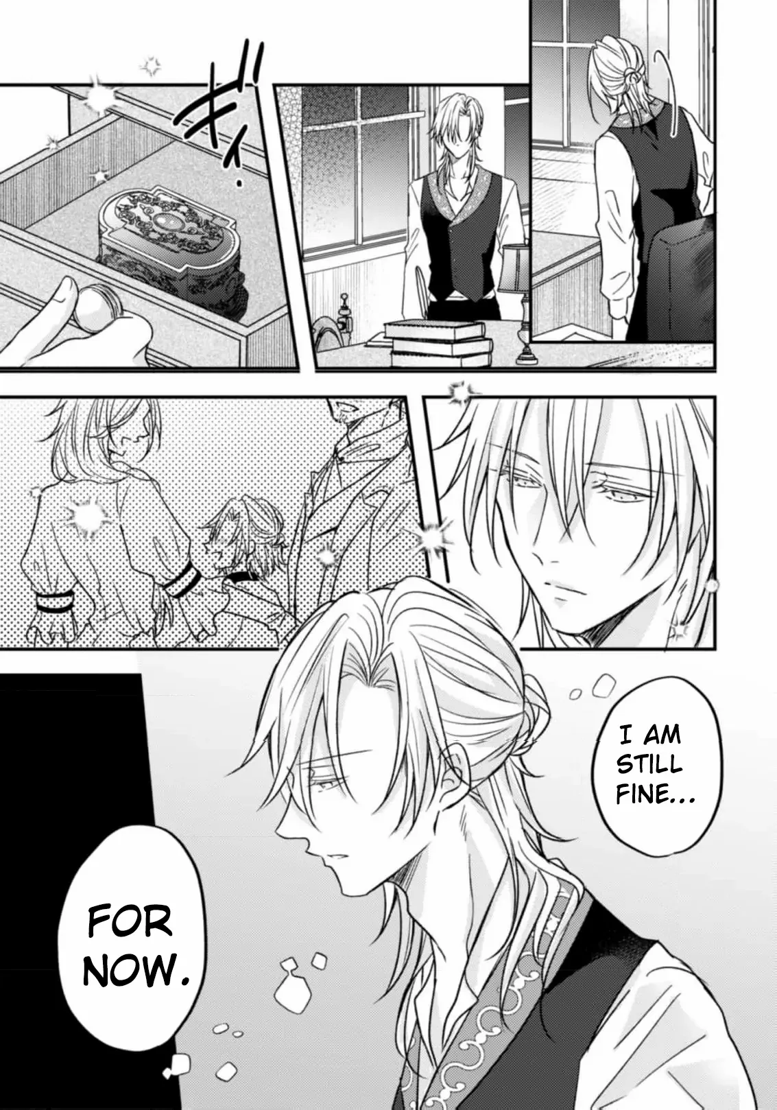 Don’t believe in promises believe in actions Chapter 1 page 28 - 