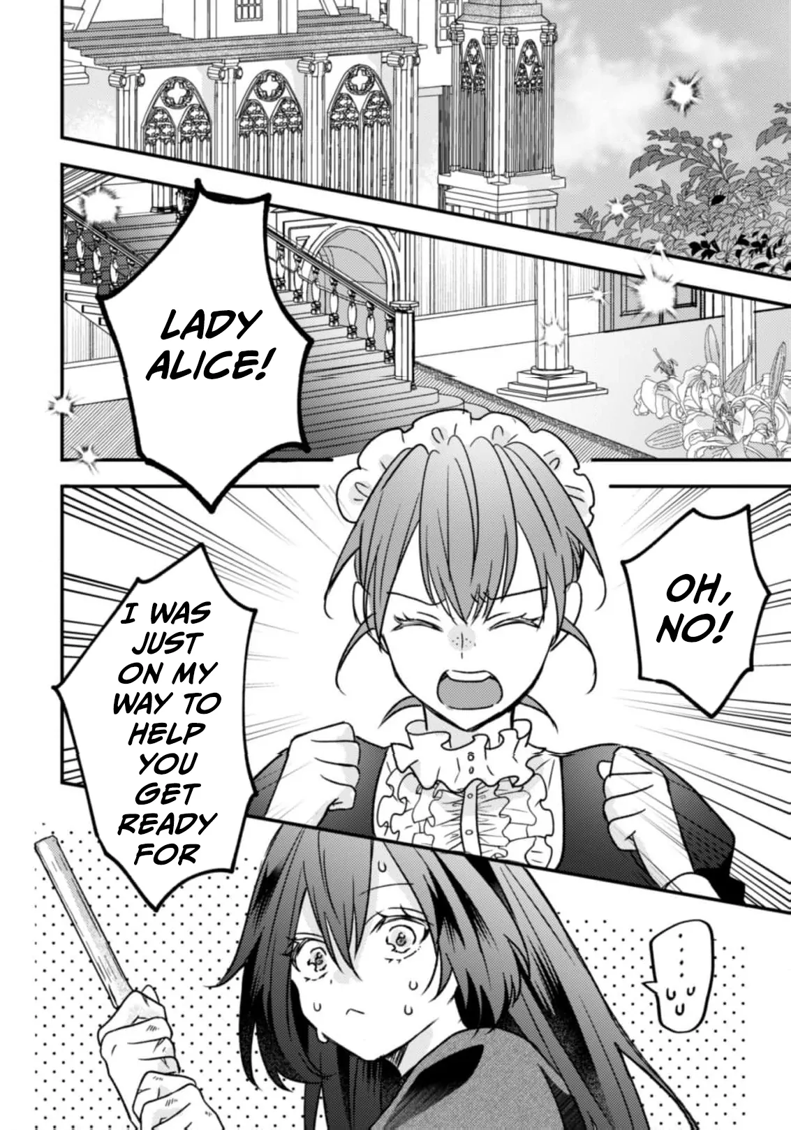 Don’t believe in promises believe in actions Chapter 1 page 29 - 