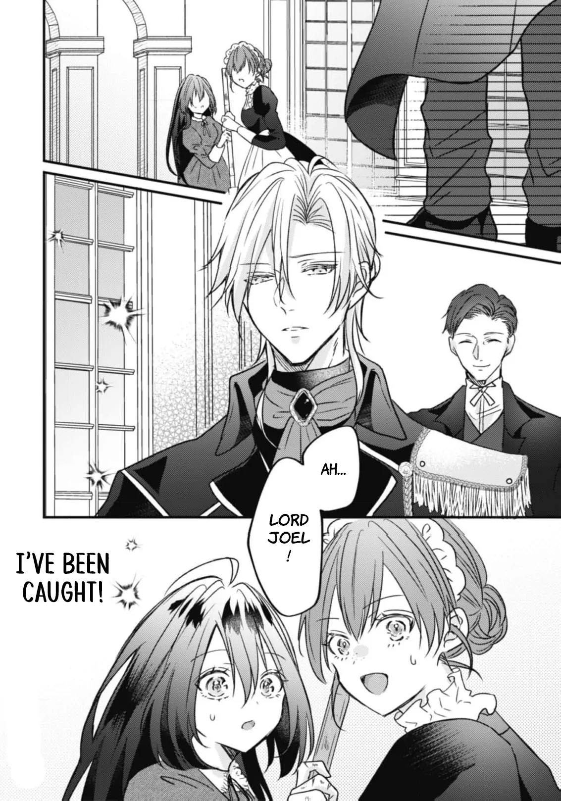 Don’t believe in promises believe in actions Chapter 1 page 31 - 
