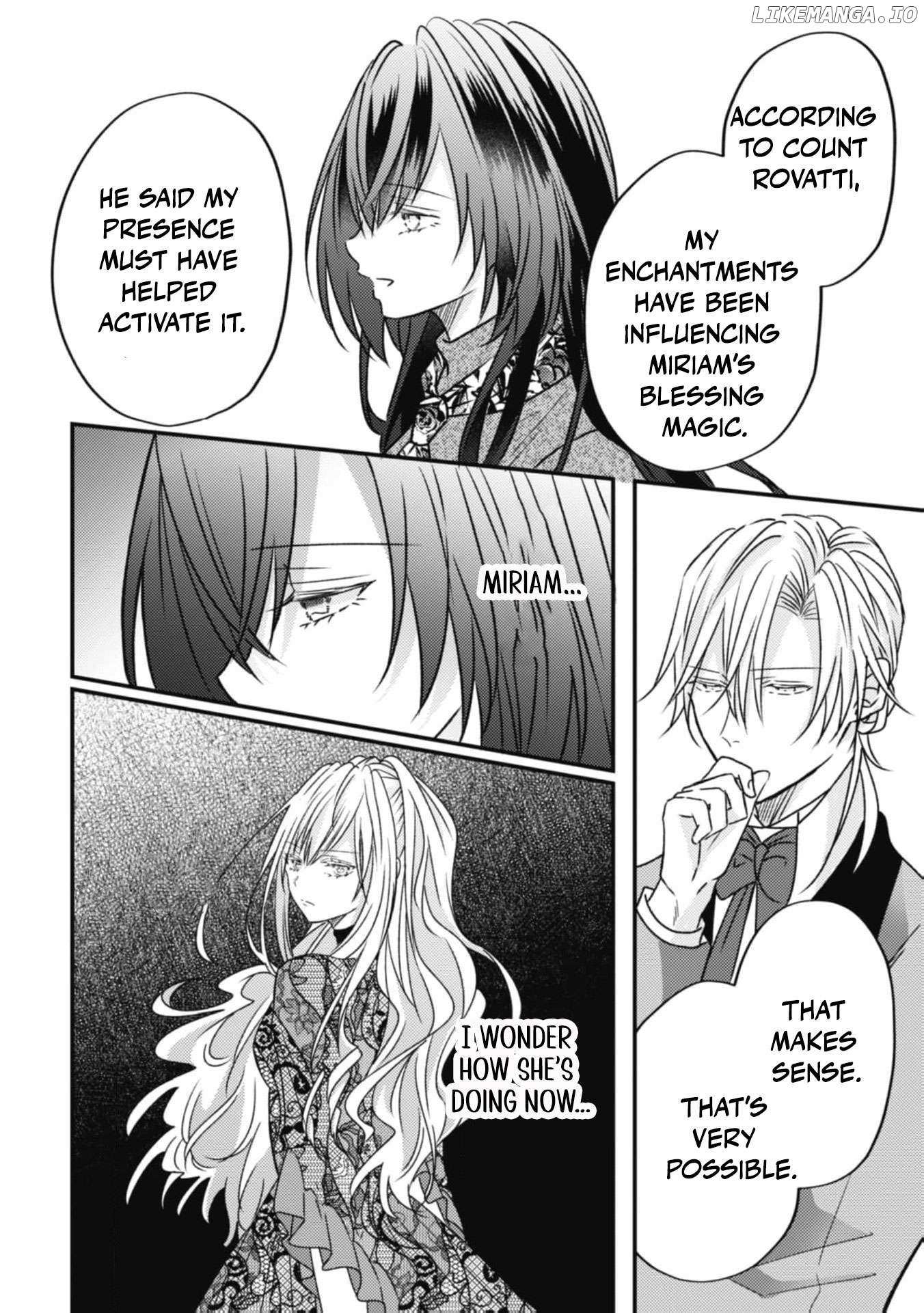 Don’t believe in promises believe in actions Chapter 10 page 11 - 