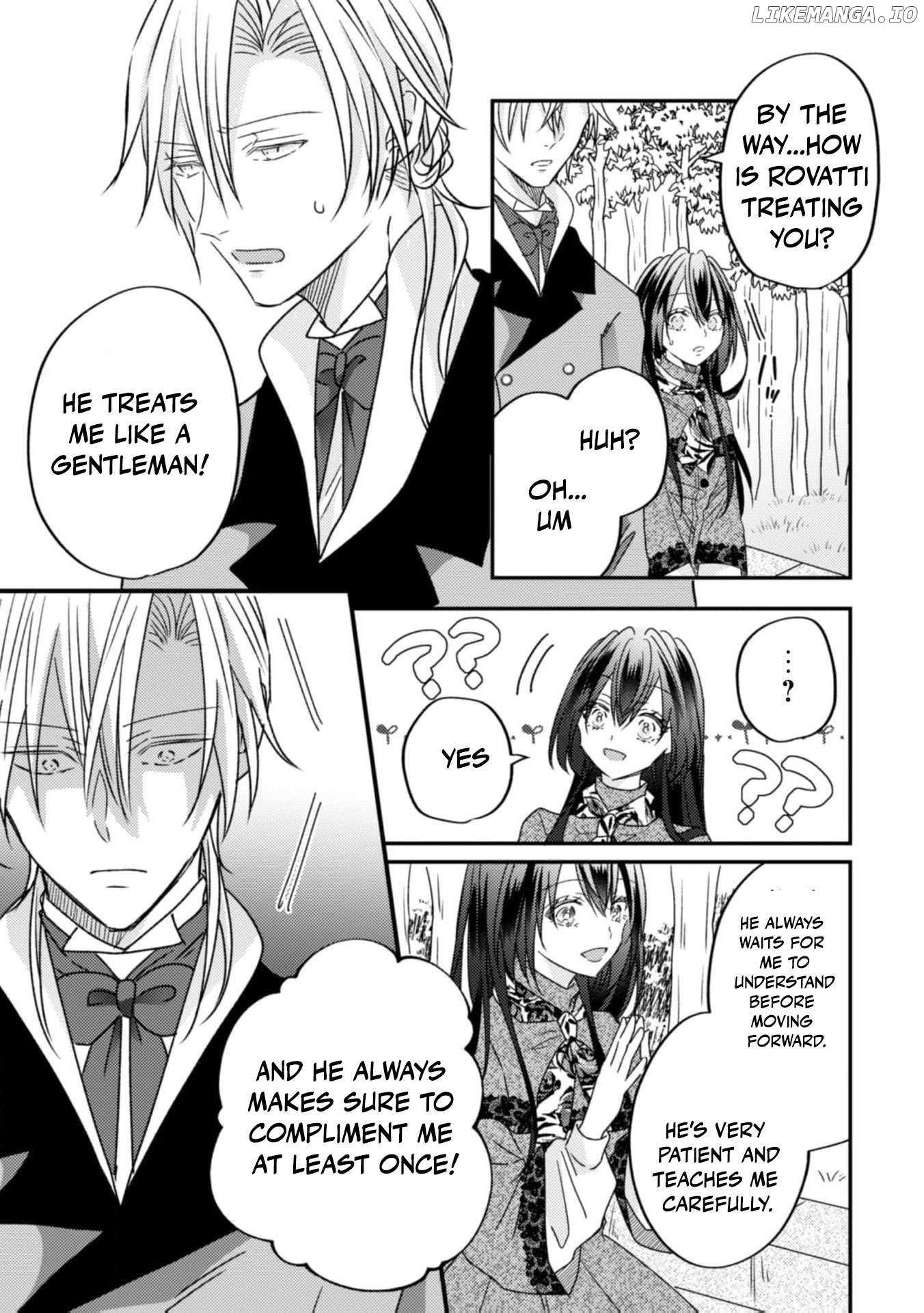 Don’t believe in promises believe in actions Chapter 10 page 12 - 