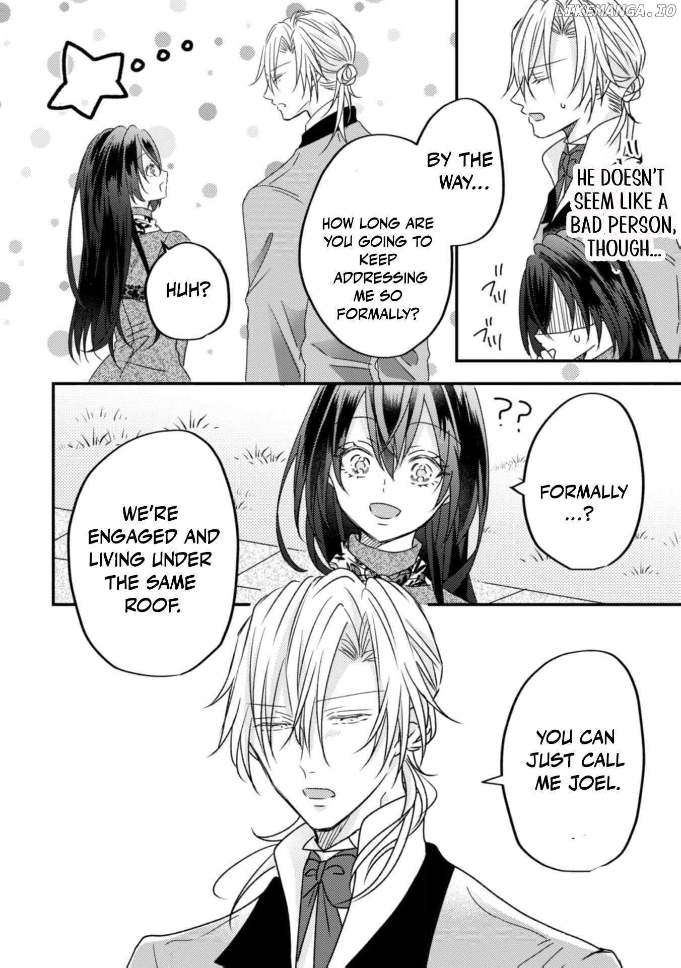 Don’t believe in promises believe in actions Chapter 10 page 15 - 