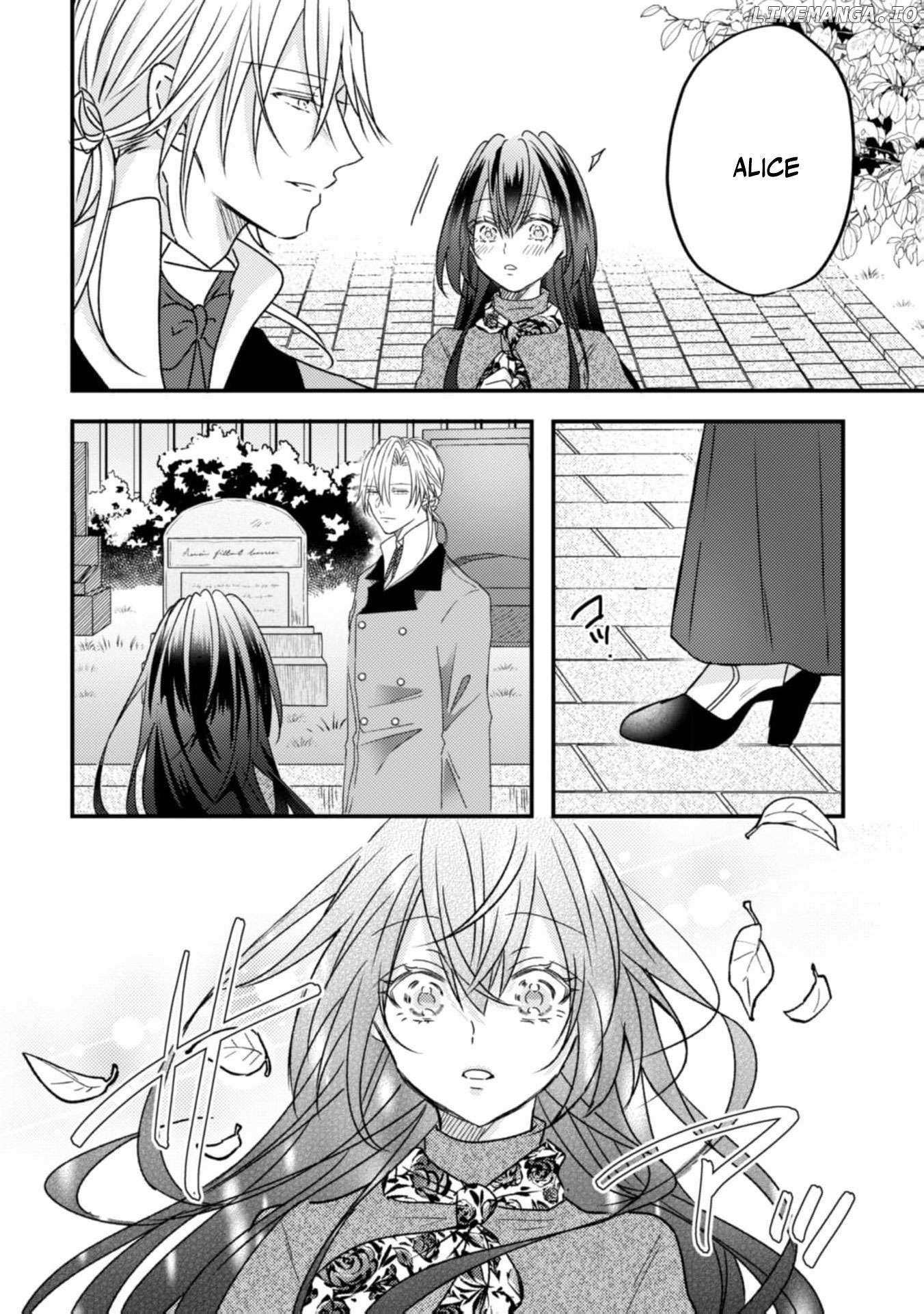 Don’t believe in promises believe in actions Chapter 10 page 17 - 
