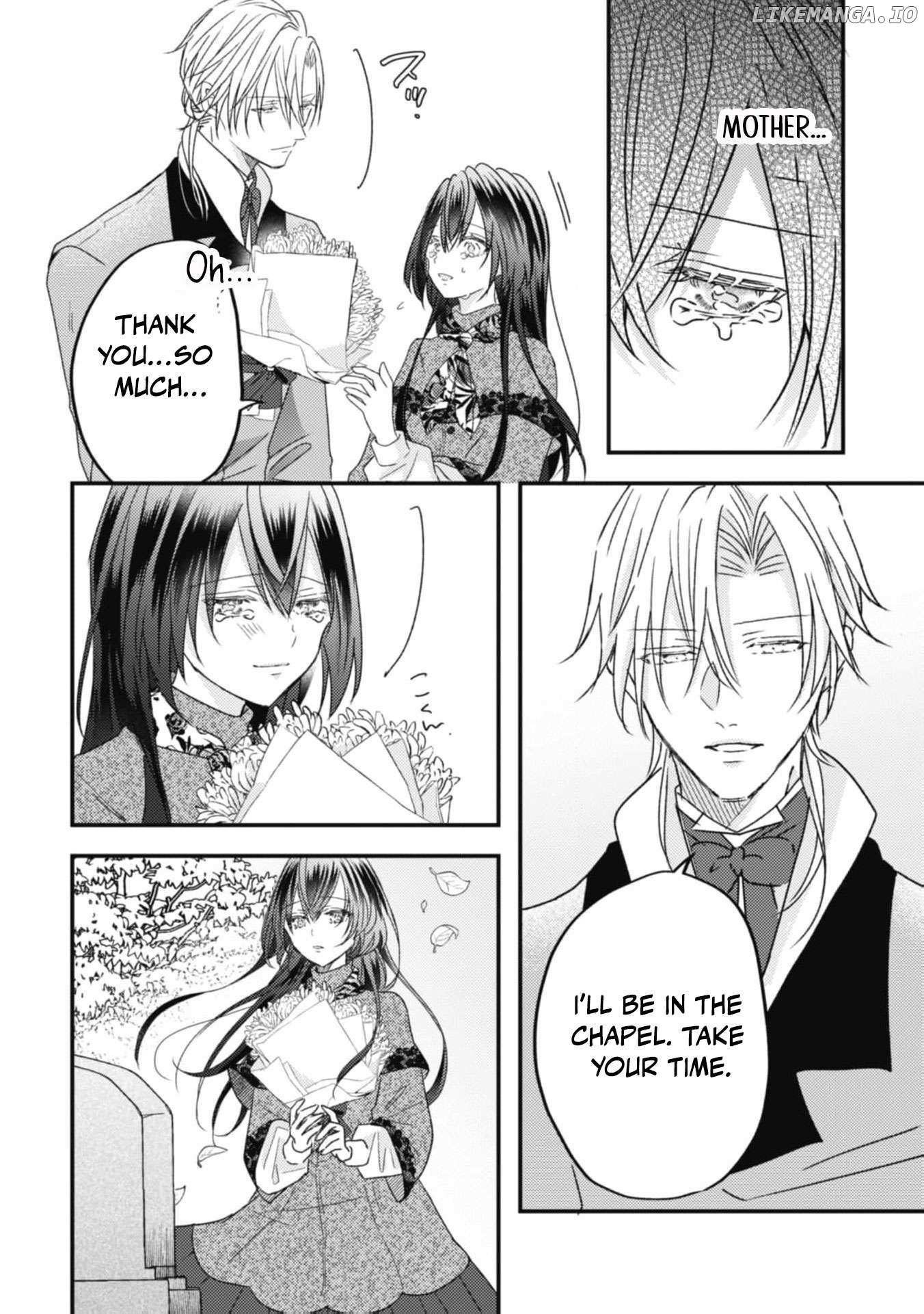 Don’t believe in promises believe in actions Chapter 10 page 19 - 