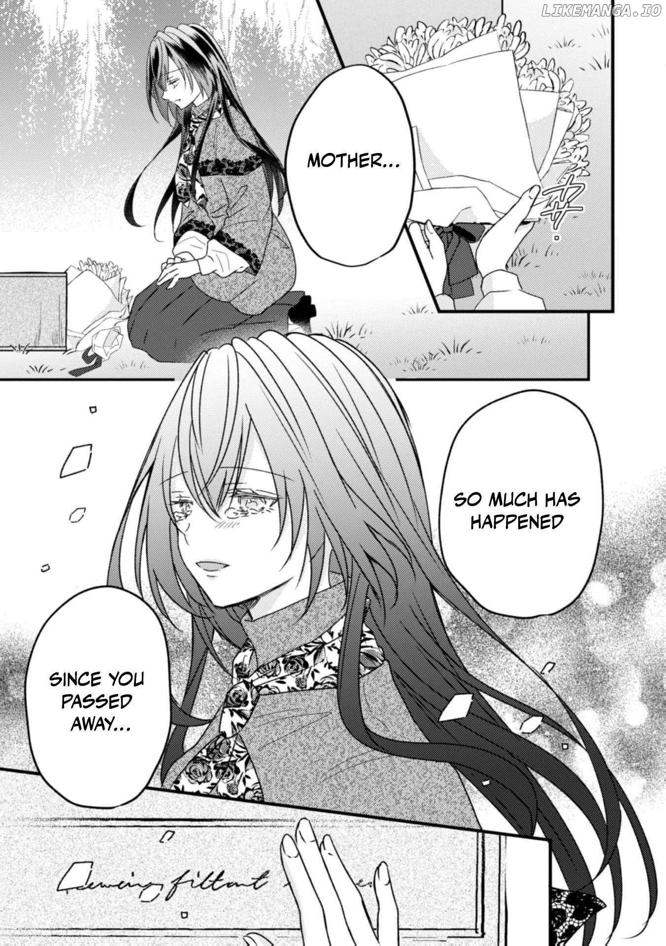 Don’t believe in promises believe in actions Chapter 10 page 20 - 