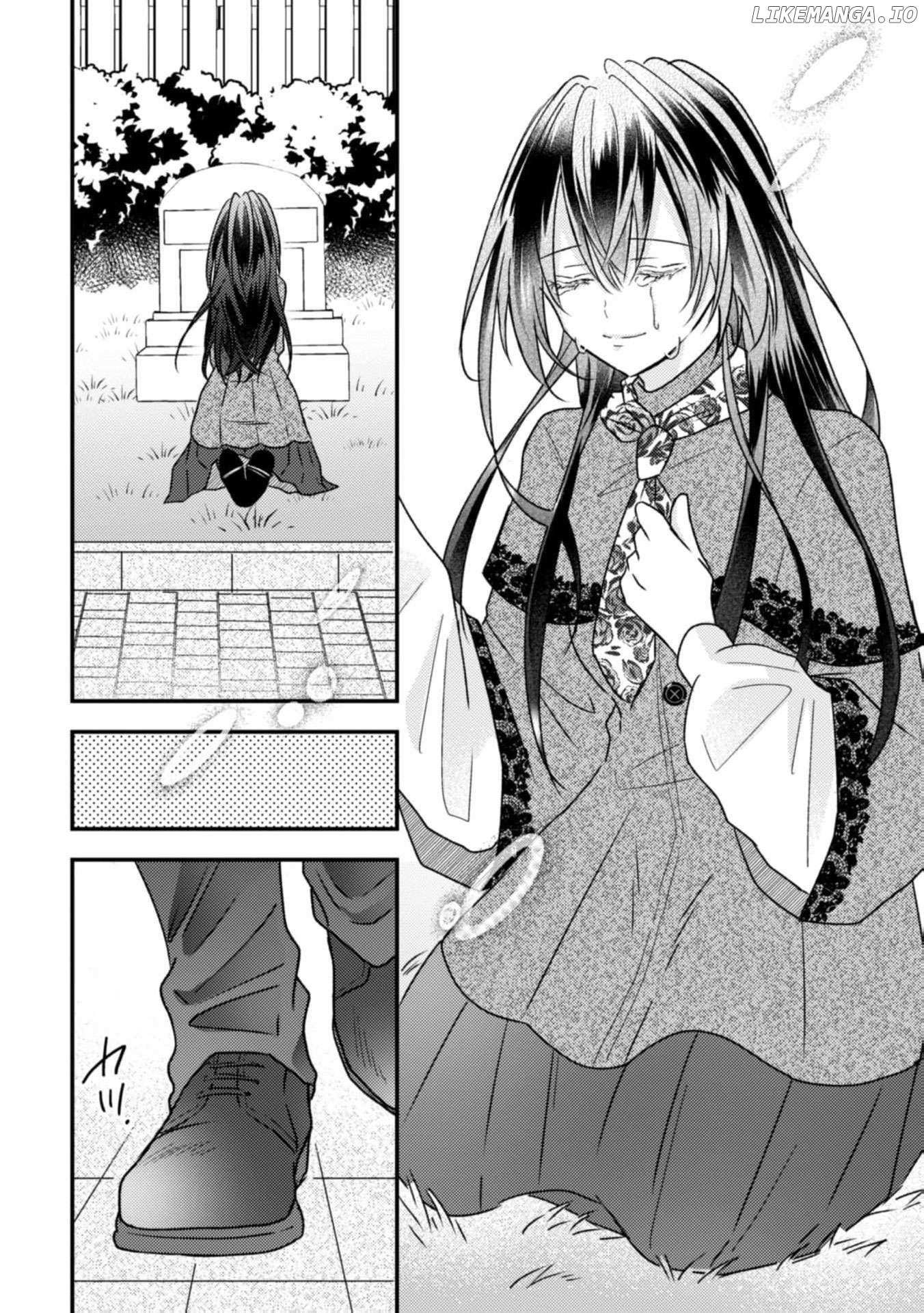 Don’t believe in promises believe in actions Chapter 10 page 21 - 