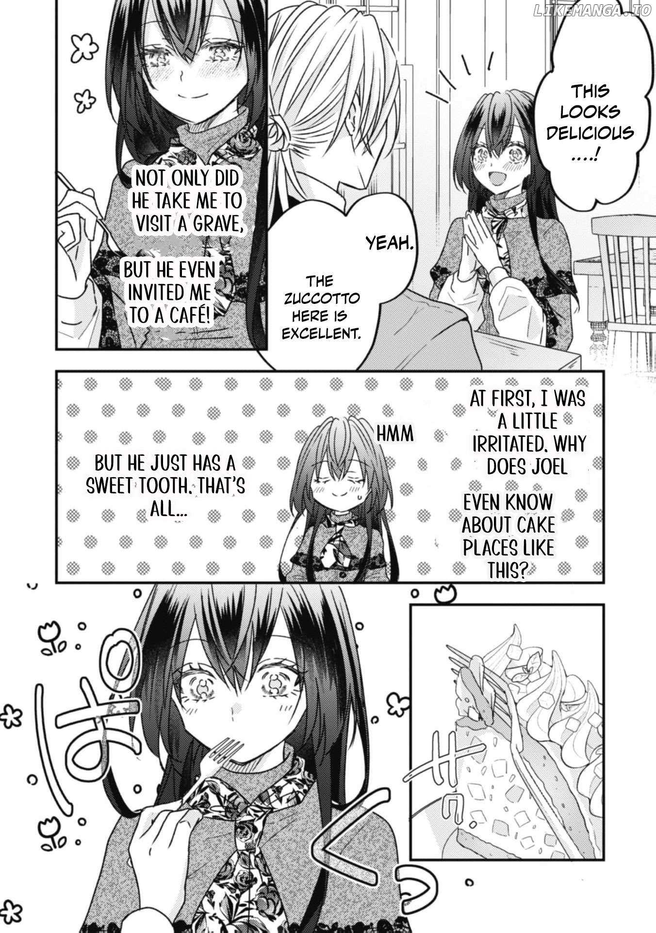 Don’t believe in promises believe in actions Chapter 10 page 24 - 