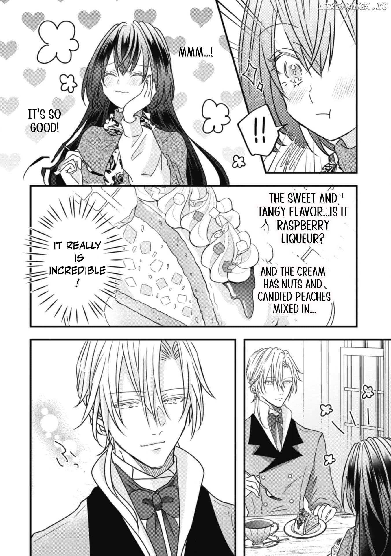 Don’t believe in promises believe in actions Chapter 10 page 25 - 