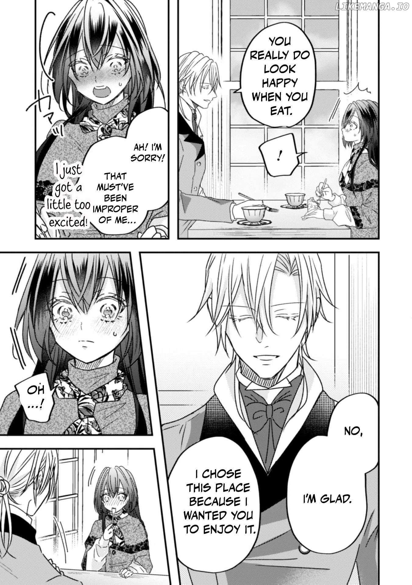Don’t believe in promises believe in actions Chapter 10 page 26 - 