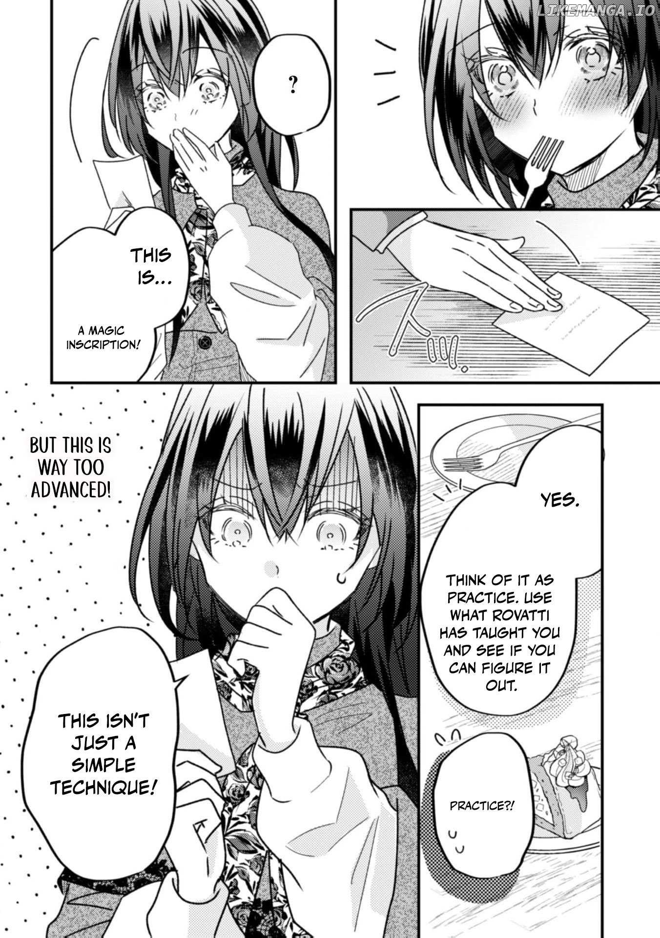 Don’t believe in promises believe in actions Chapter 10 page 27 - 