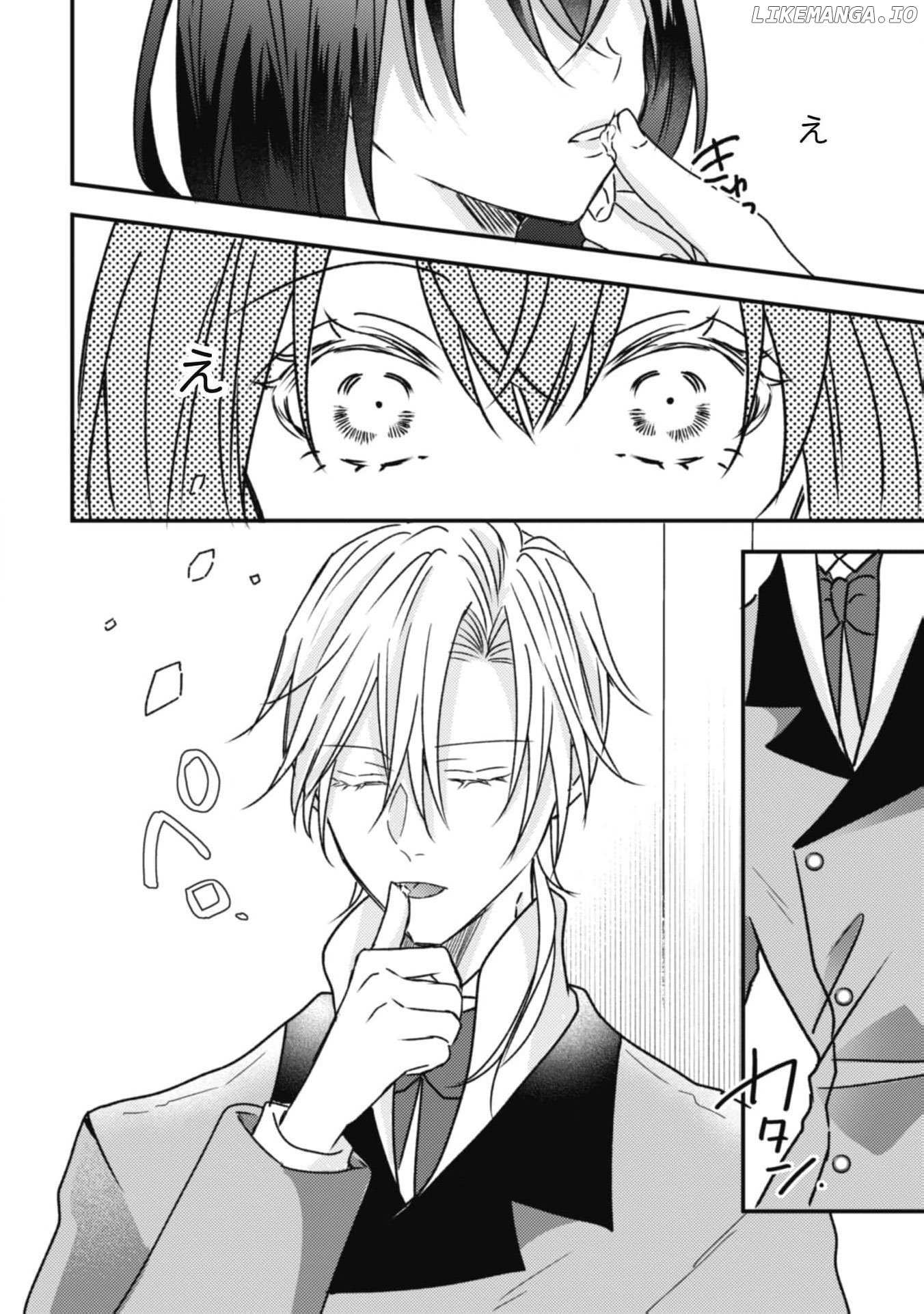 Don’t believe in promises believe in actions Chapter 10 page 29 - 