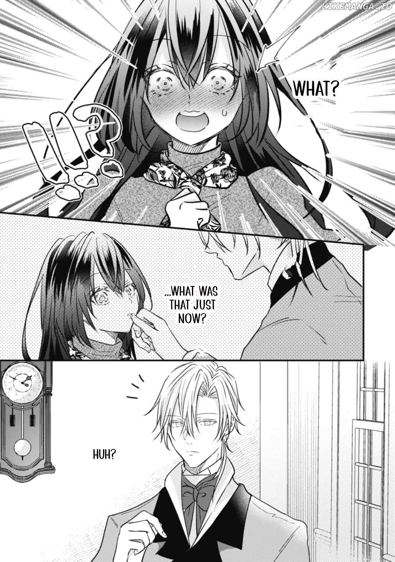 Don’t believe in promises believe in actions Chapter 10 page 30 - 