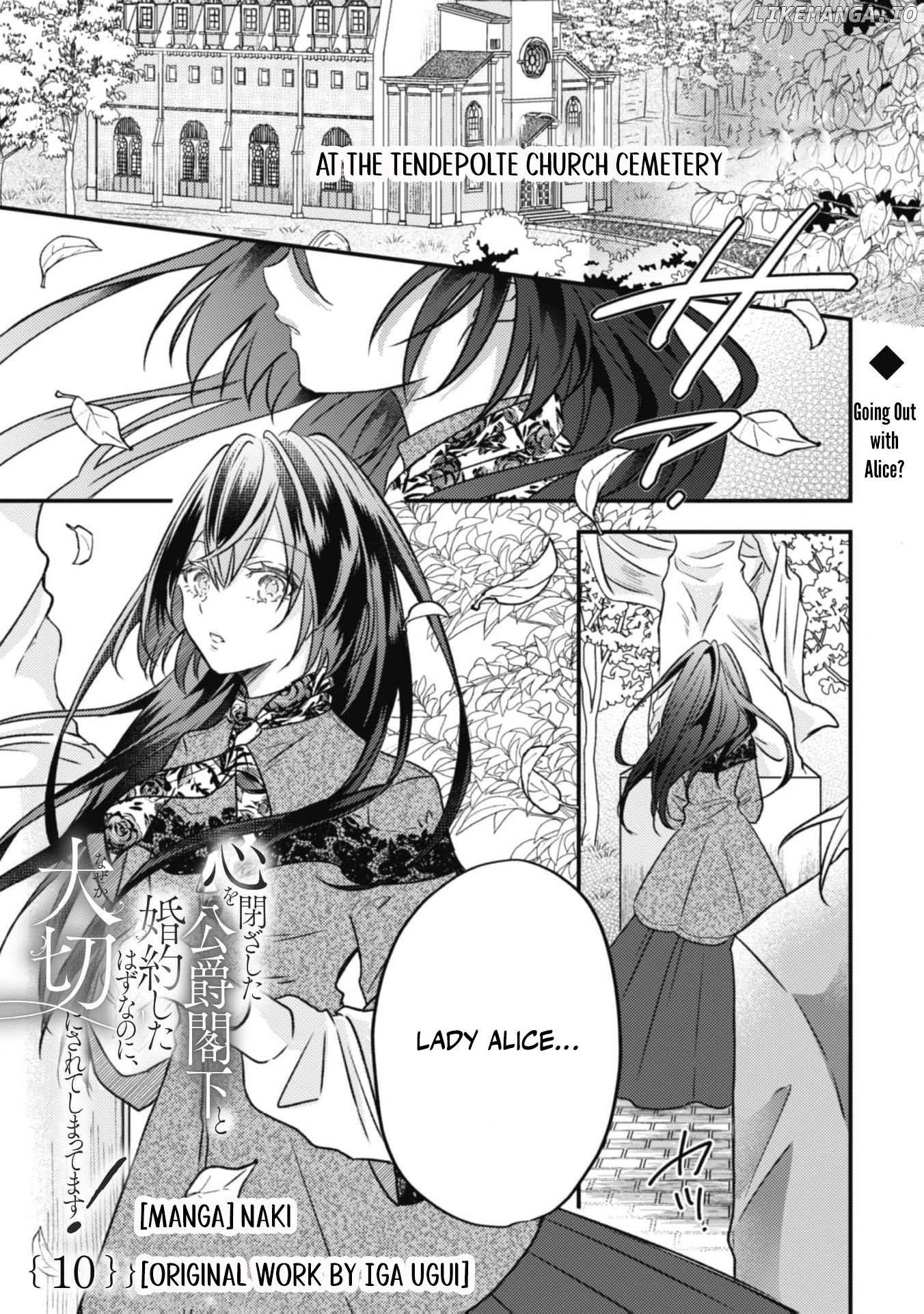 Don’t believe in promises believe in actions Chapter 10 page 4 - 