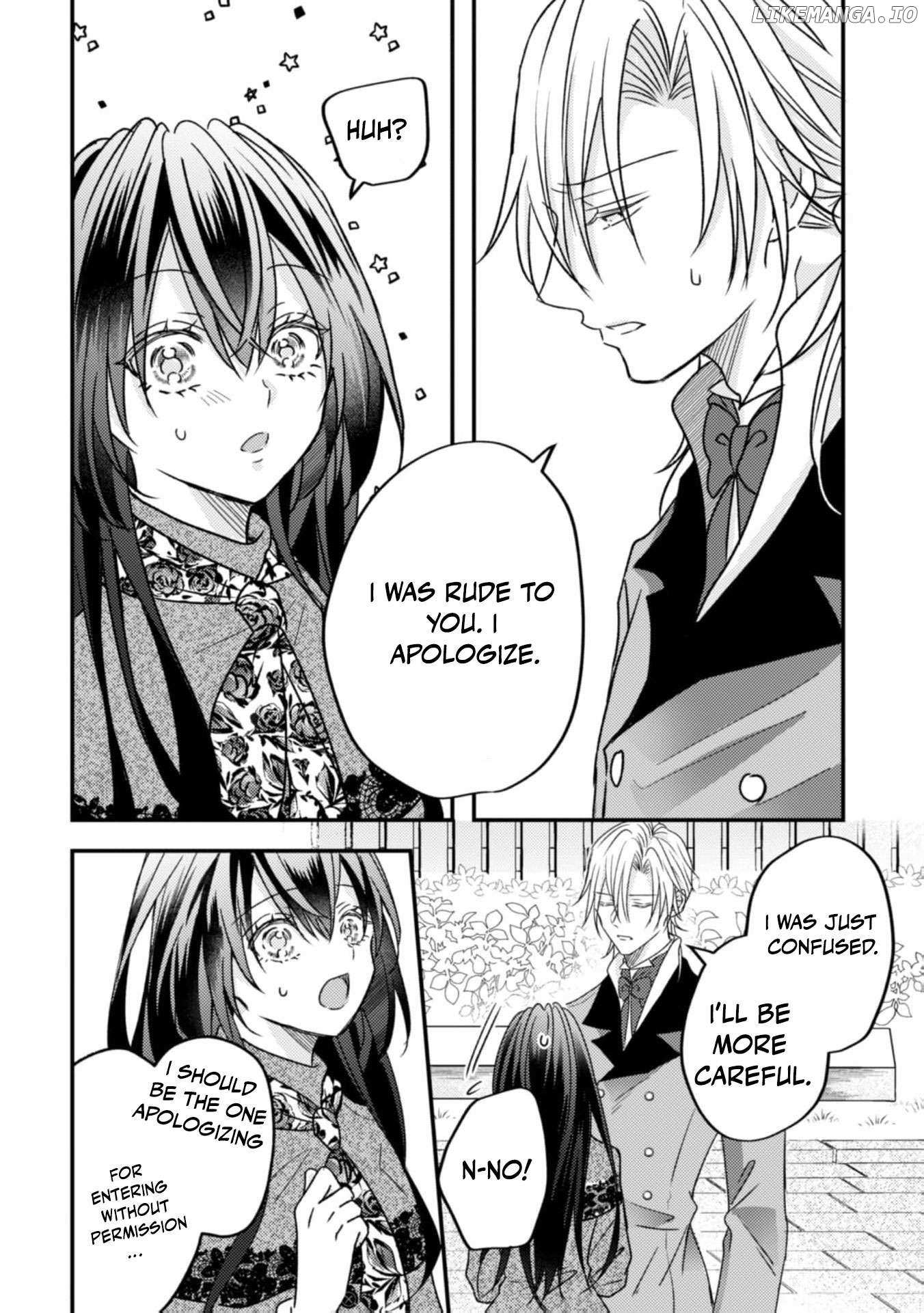 Don’t believe in promises believe in actions Chapter 10 page 7 - 